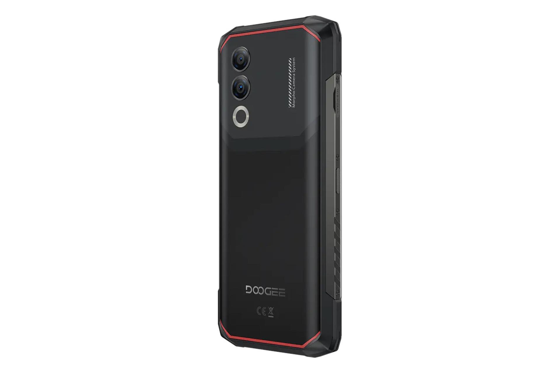پنل پشت گوشی موبایل Blade20 توربو دوجی مشکی / Doogee Blade20 Turbo