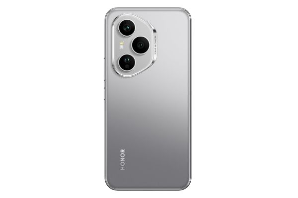 چینش دوربین گوشی موبایل آنر 400 پرو خاکستری / HONOR 400 Pro