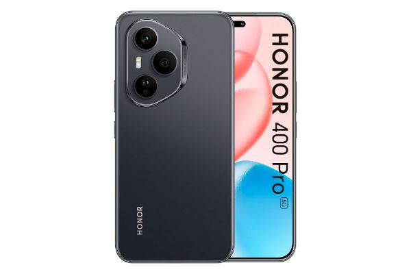 پنل جلو و پشت گوشی موبایل آنر 400 پرو مشکی / HONOR 400 Pro