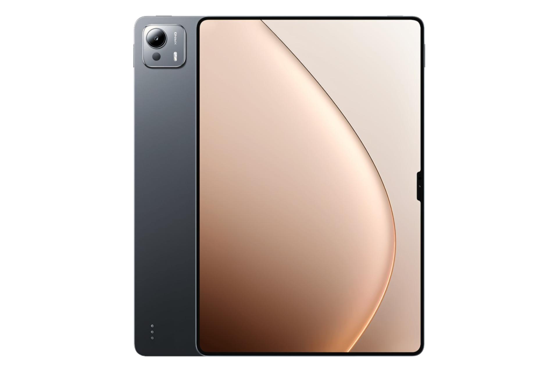پنل جلو و پشت تبلت پد 7 اولترا شیائومی مشکی / Xiaomi Pad 7 Ultra
