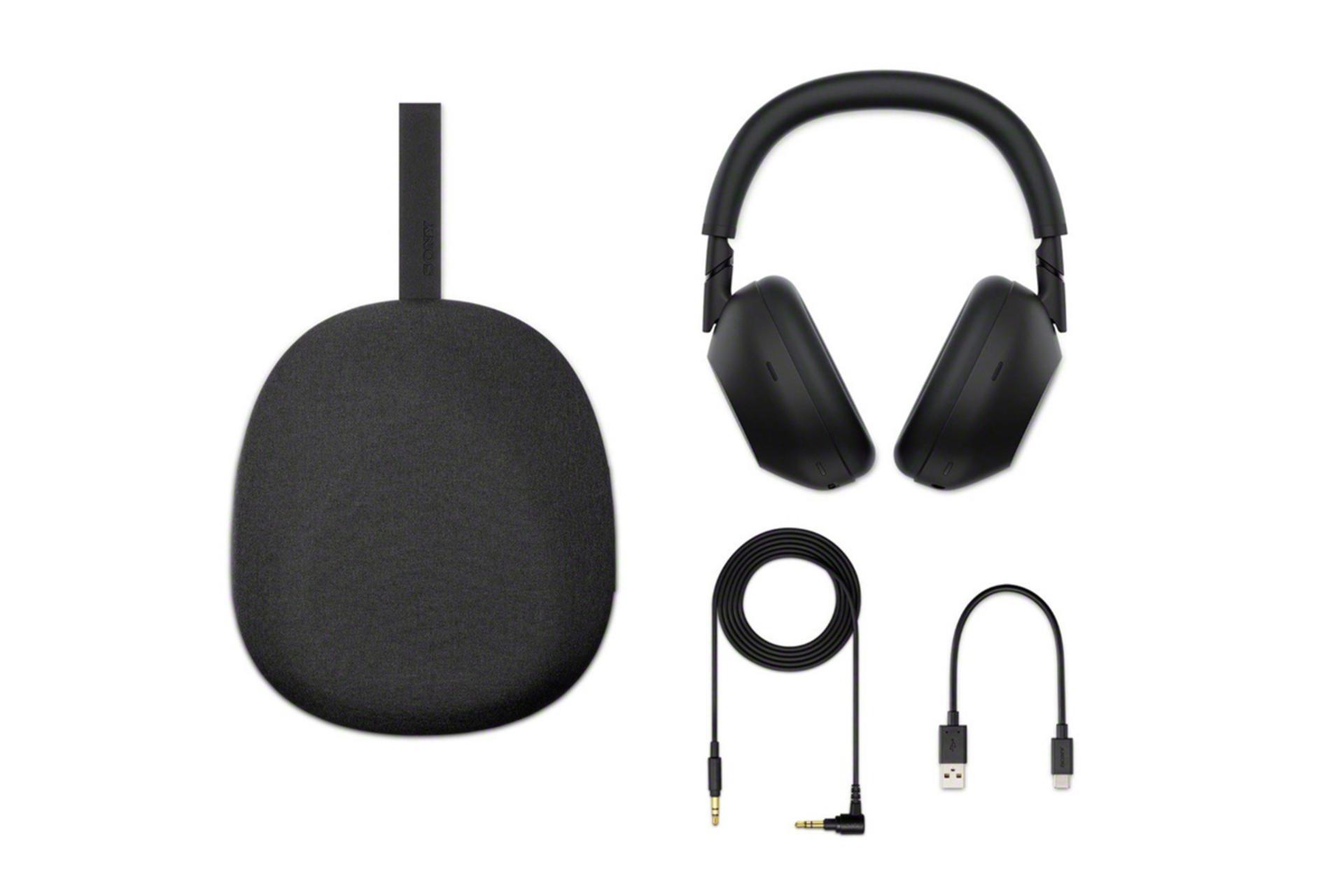 اقلام همراه هدفون سونی WH-1000XM6