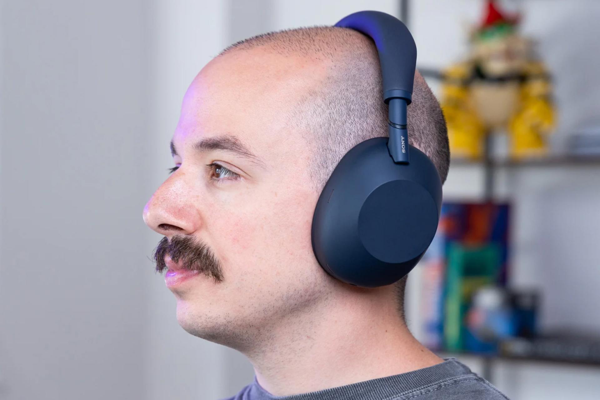 شارژدهی هدفون سونی WH-1000XM6