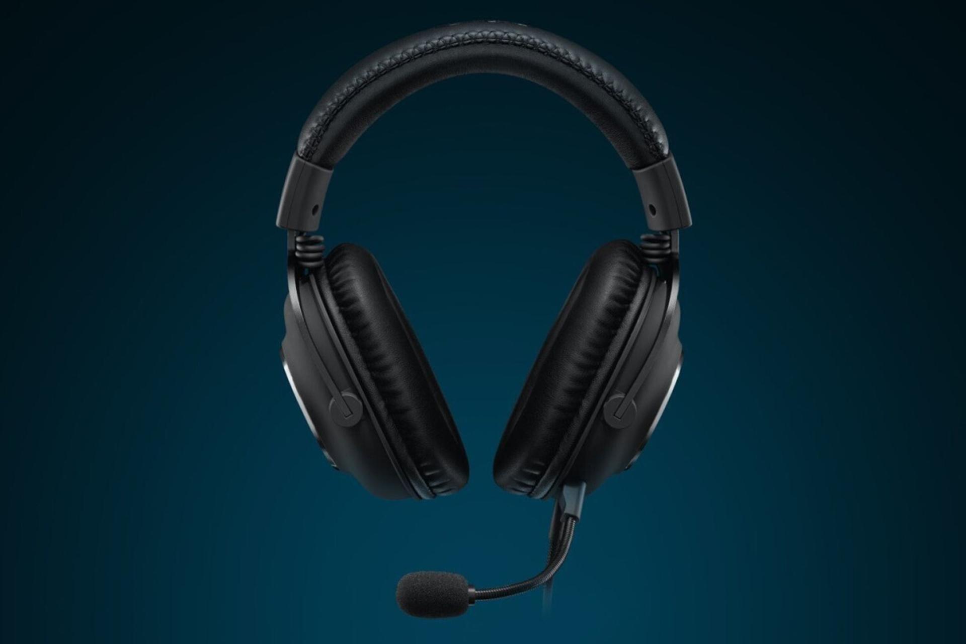 هدفون لاجیتک PRO X SE