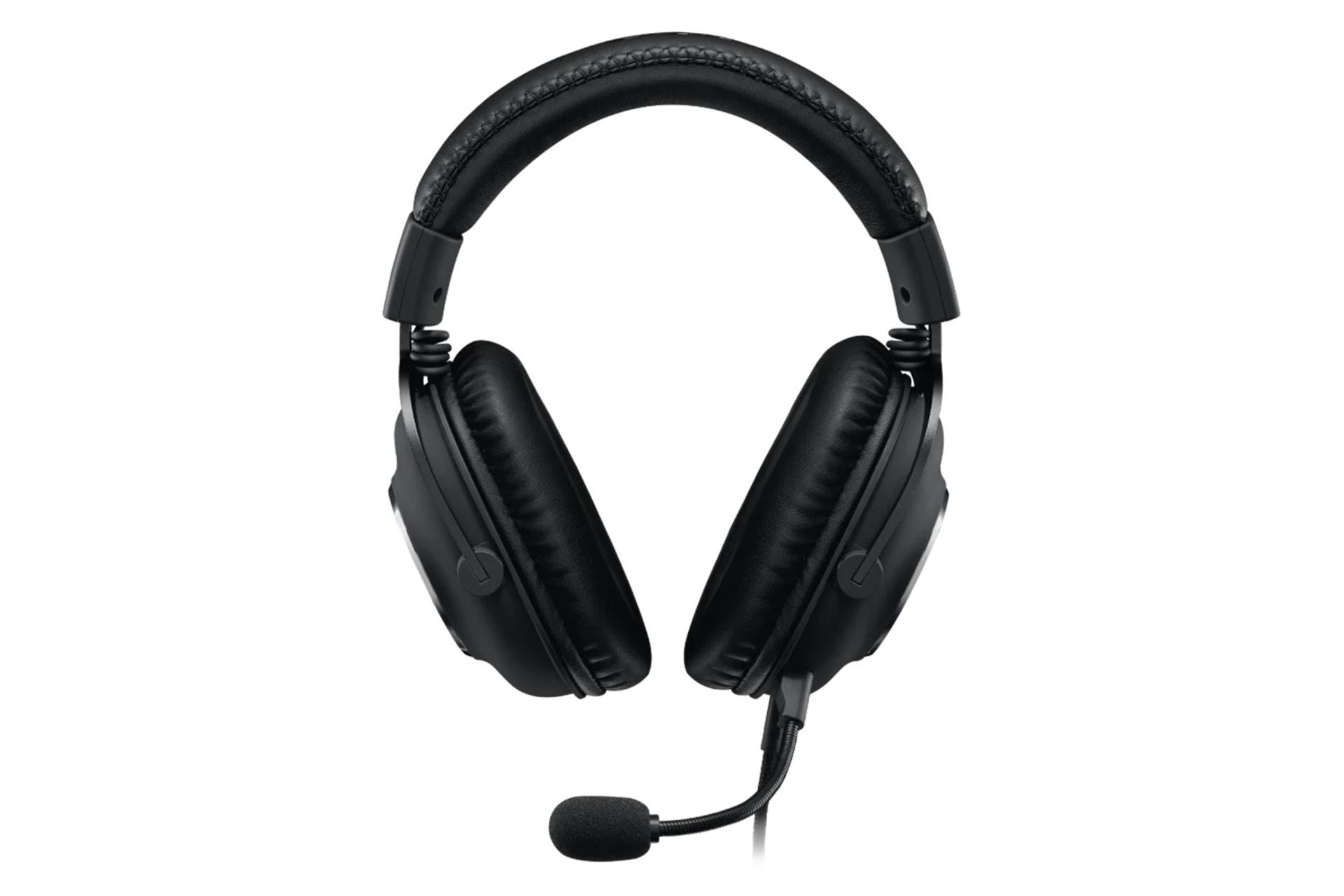 قدرت و توان هدفون لاجیتک PRO X SE