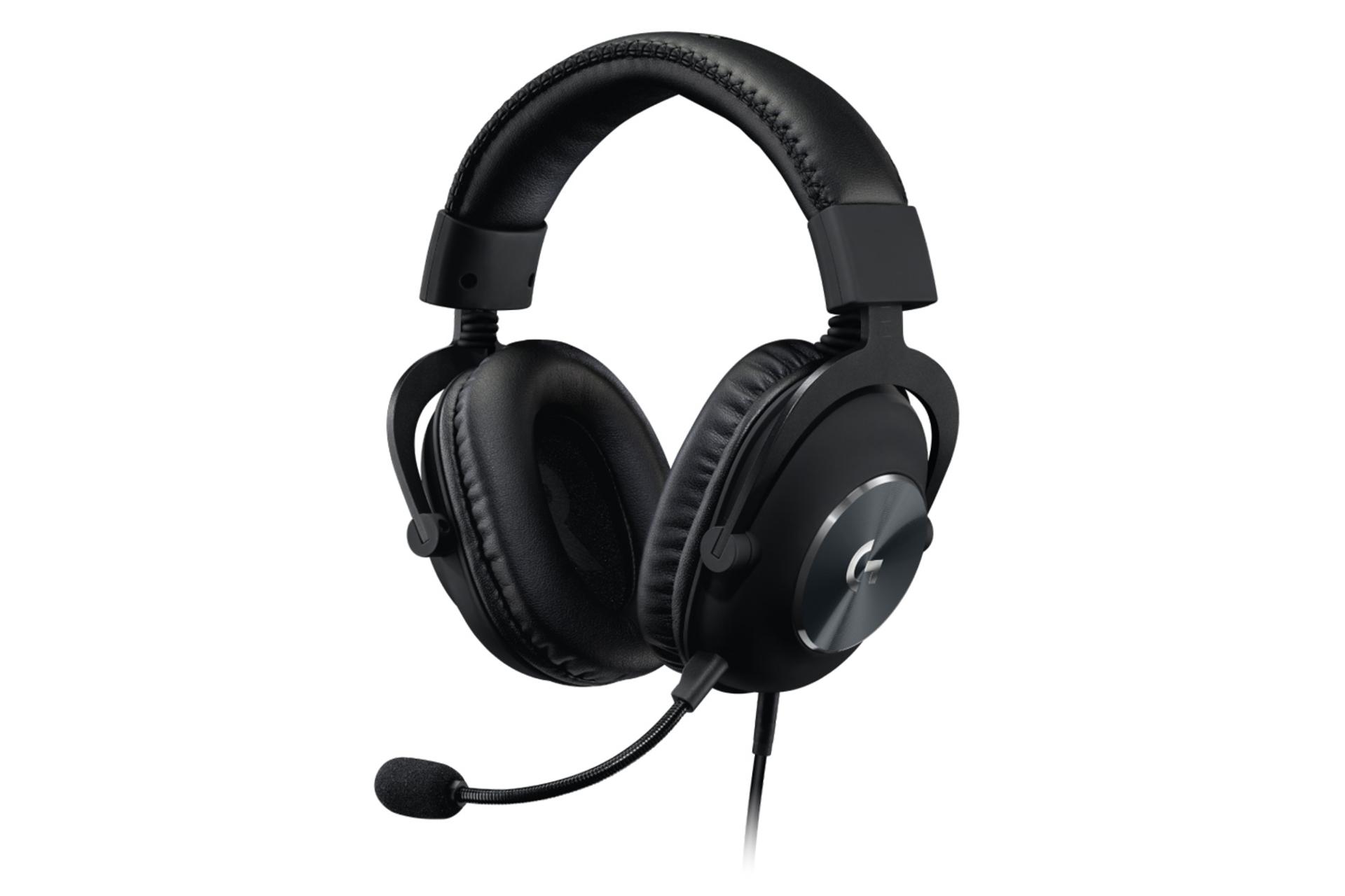 ابعاد و اندازه هدفون لاجیتک PRO X SE