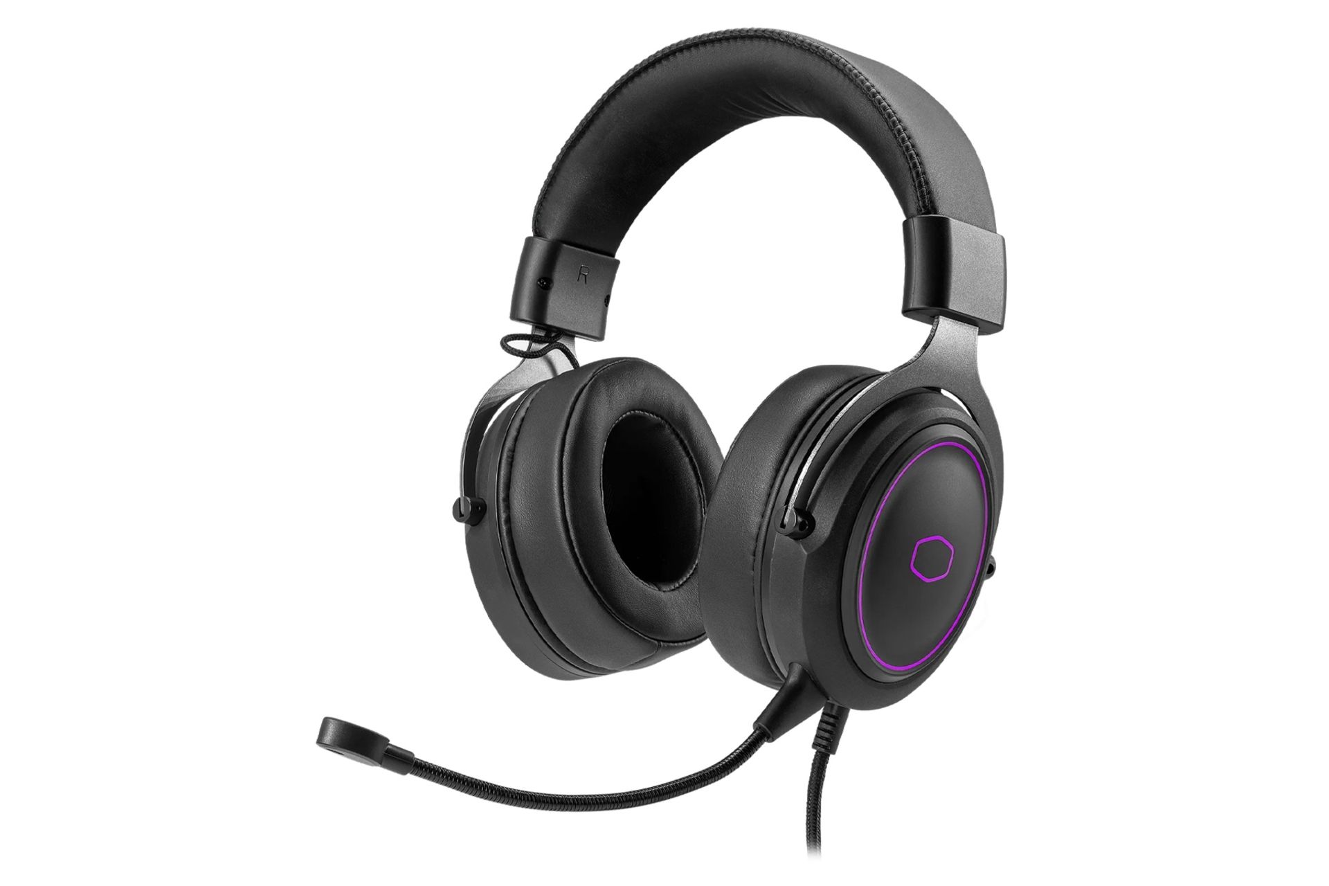 هدفون کولر مستر CH331 رنگ مشکی