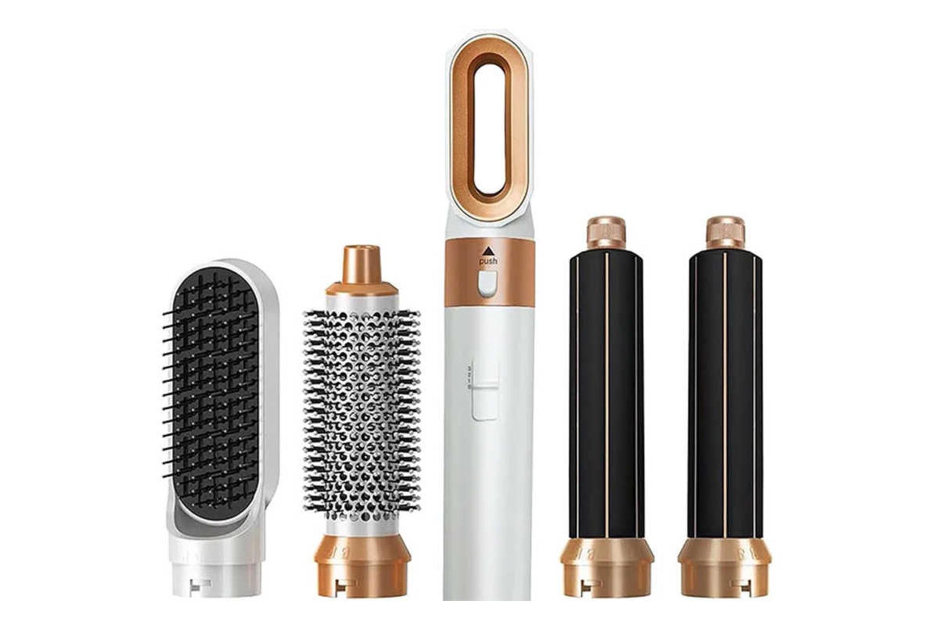 قطعات سشوار گرین لیون Hair Styler 2