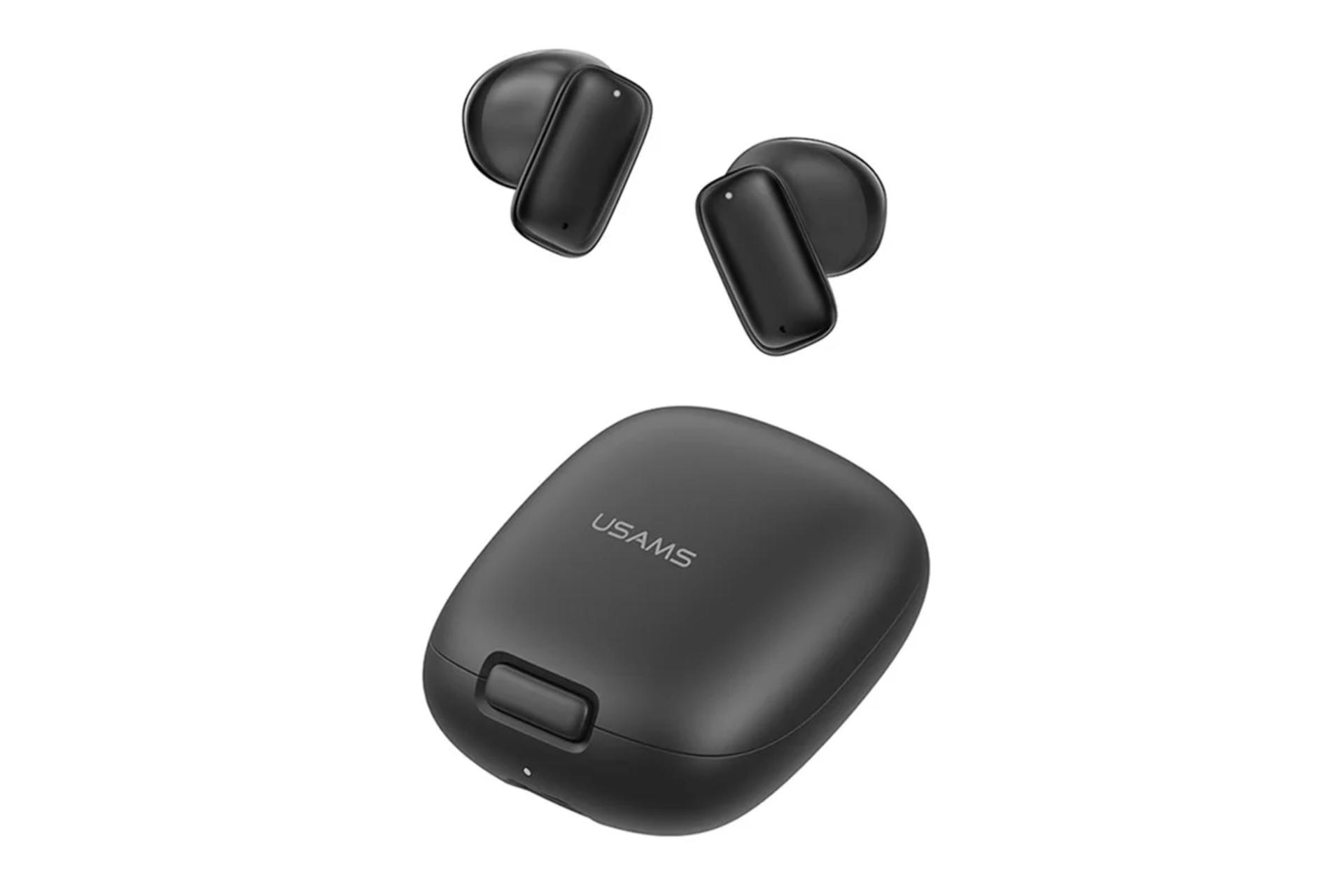 هدفون یوسمز ID25 رنگ مشکی