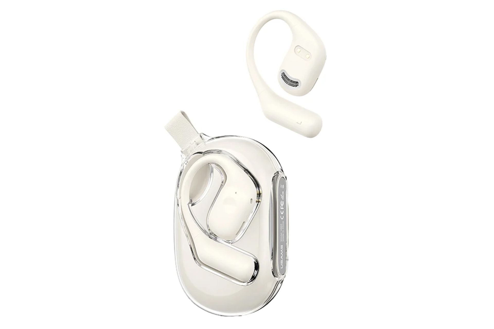 هدفون یوسمز UG26 OWS رنگ سفید