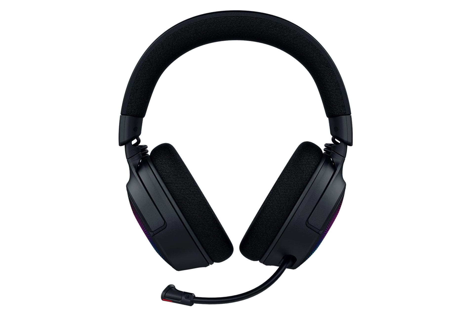 ابعاد و اندازه هدفون ریزر Kraken V4