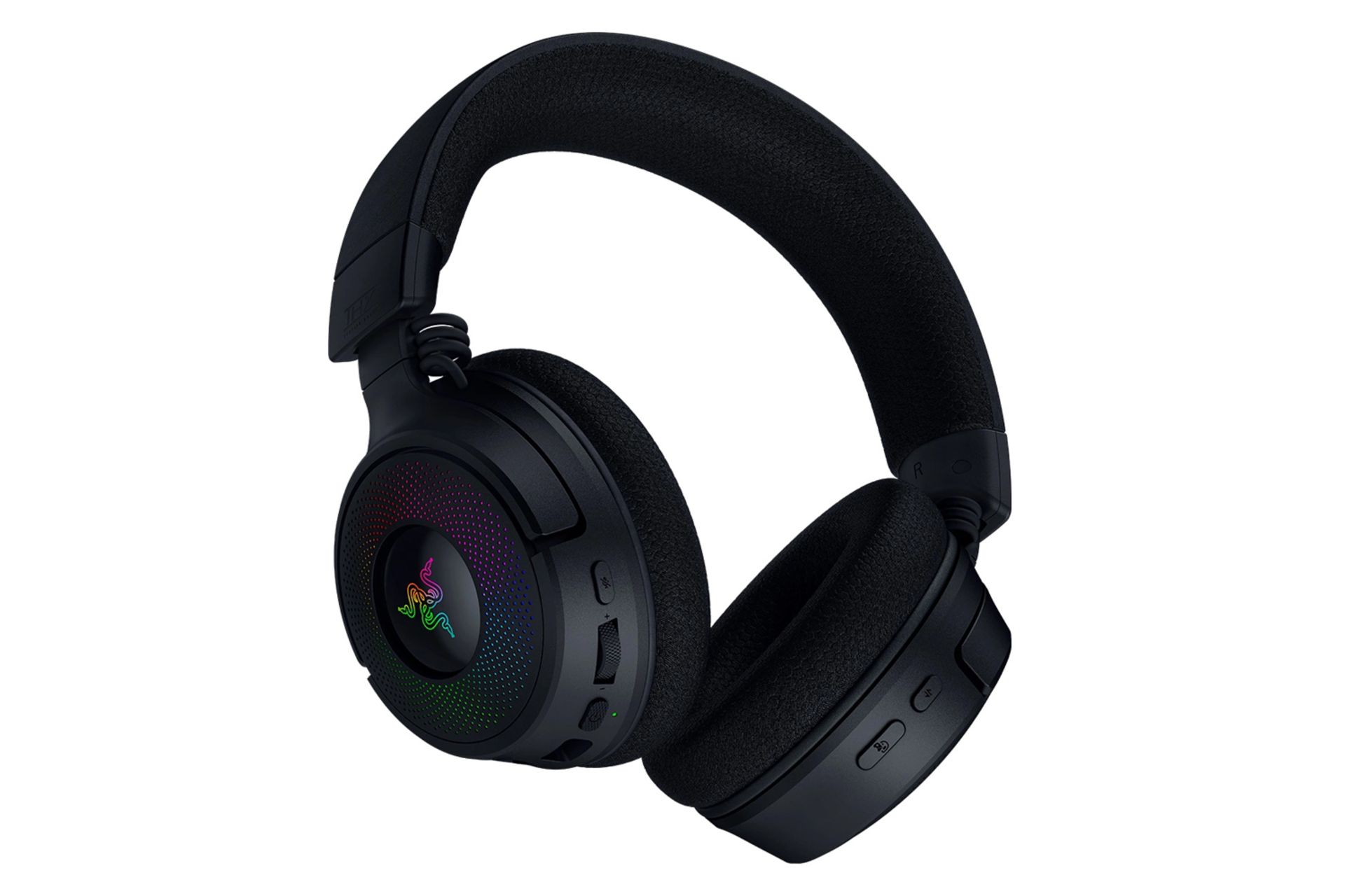 کانکتور و اتصال هدفون ریزر Kraken V4