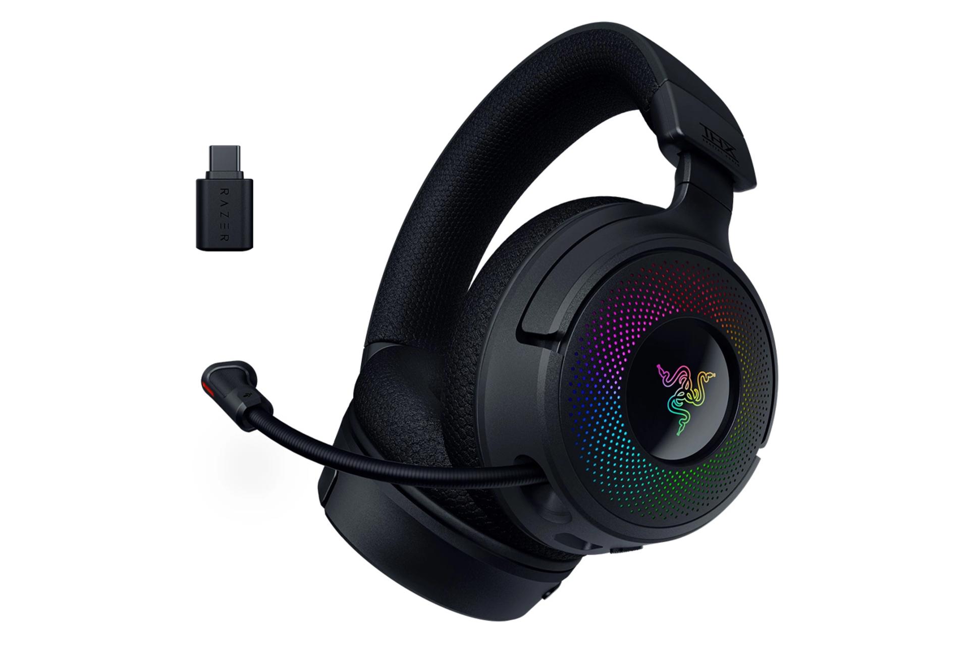 هدفون ریزر Kraken V4