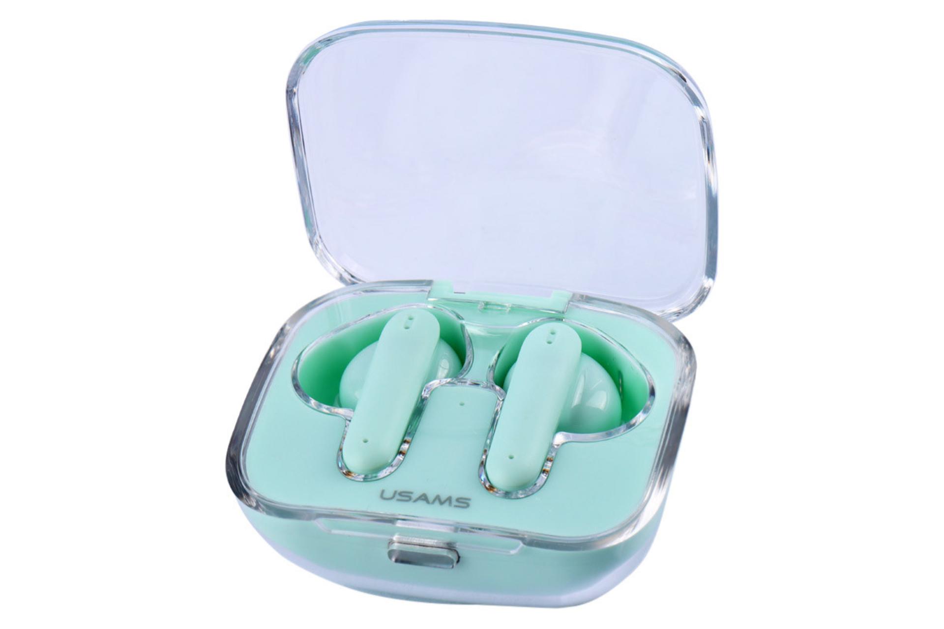 هدفون یوسمز BE16 رنگ سبز