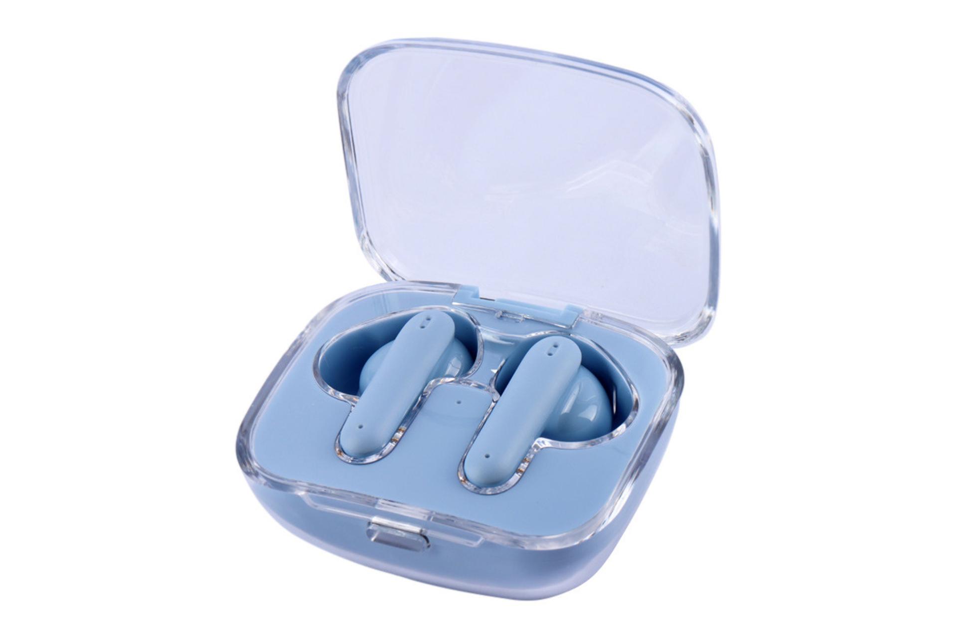 هدفون یوسمز BE16 رنگ آبی