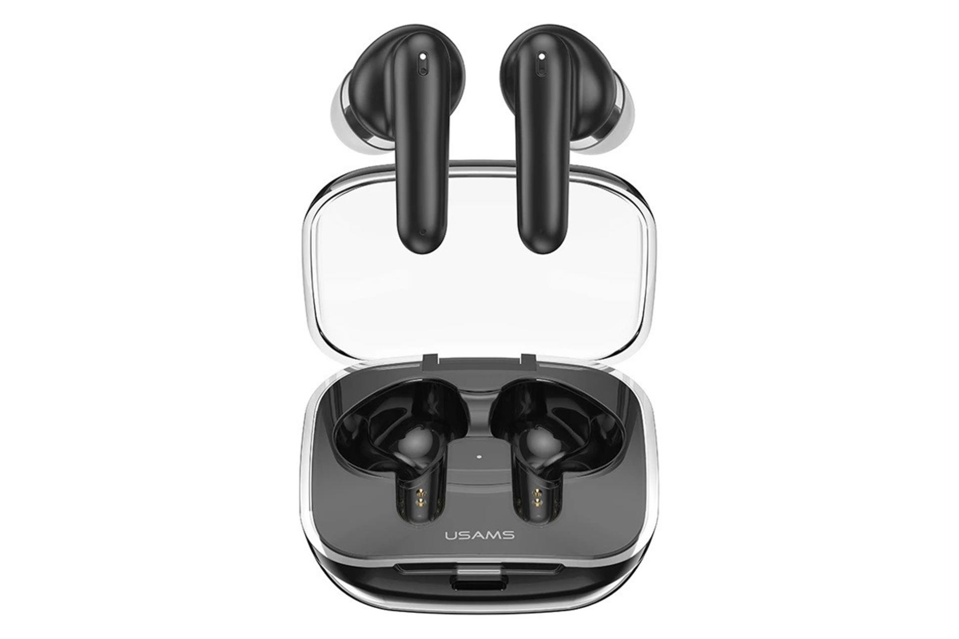 هدفون یوسمز BE16 رنگ مشکی