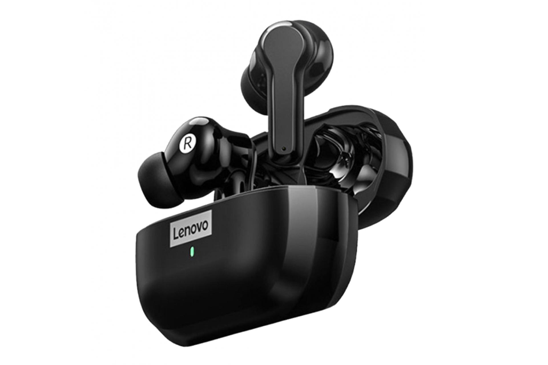 کیس شارژ هدفون لنوو ThinkPlus LivePods LP1S