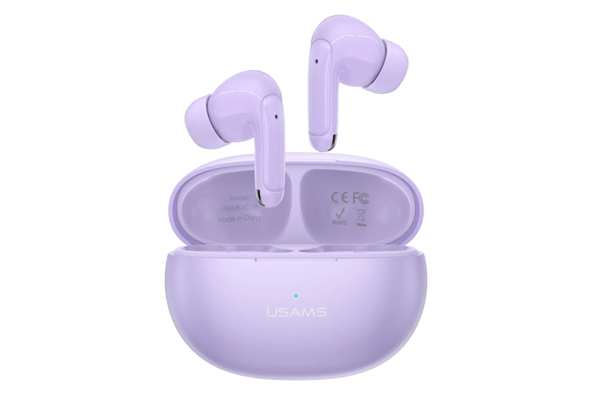 هدفون یوسمز XD18 رنگ بنفش