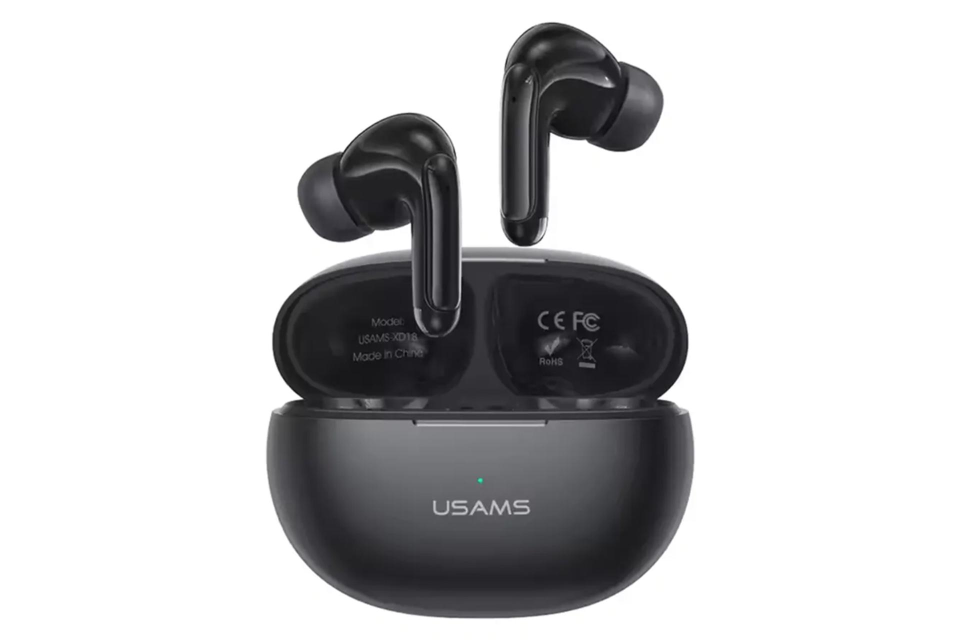 هدفون یوسمز XD18 رنگ مشکی