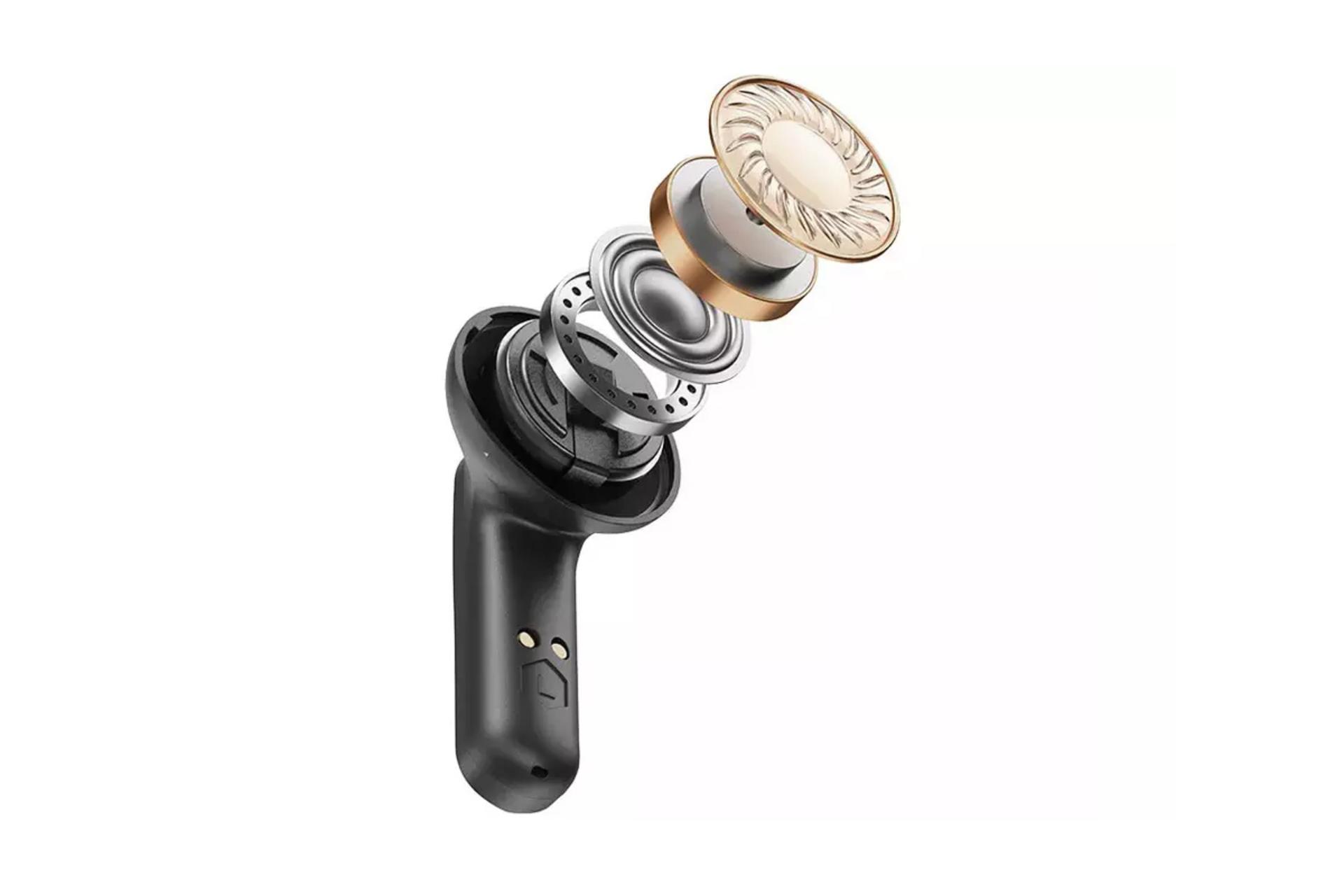 نمای داخل هدفون یوسمز XJ13