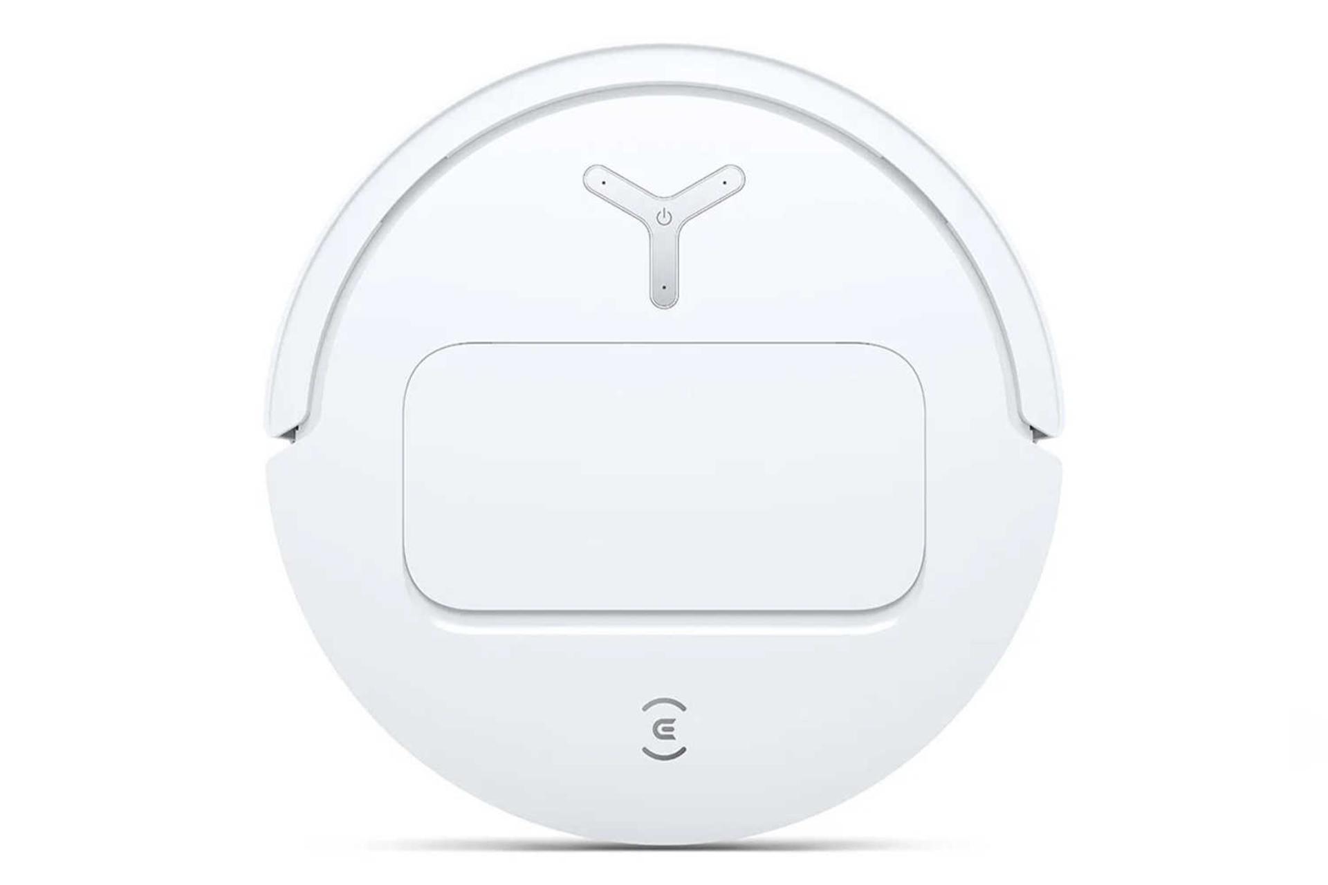 نمای بالای جارو رباتیک اکووکس DEEBOT T50 PRO OMNI