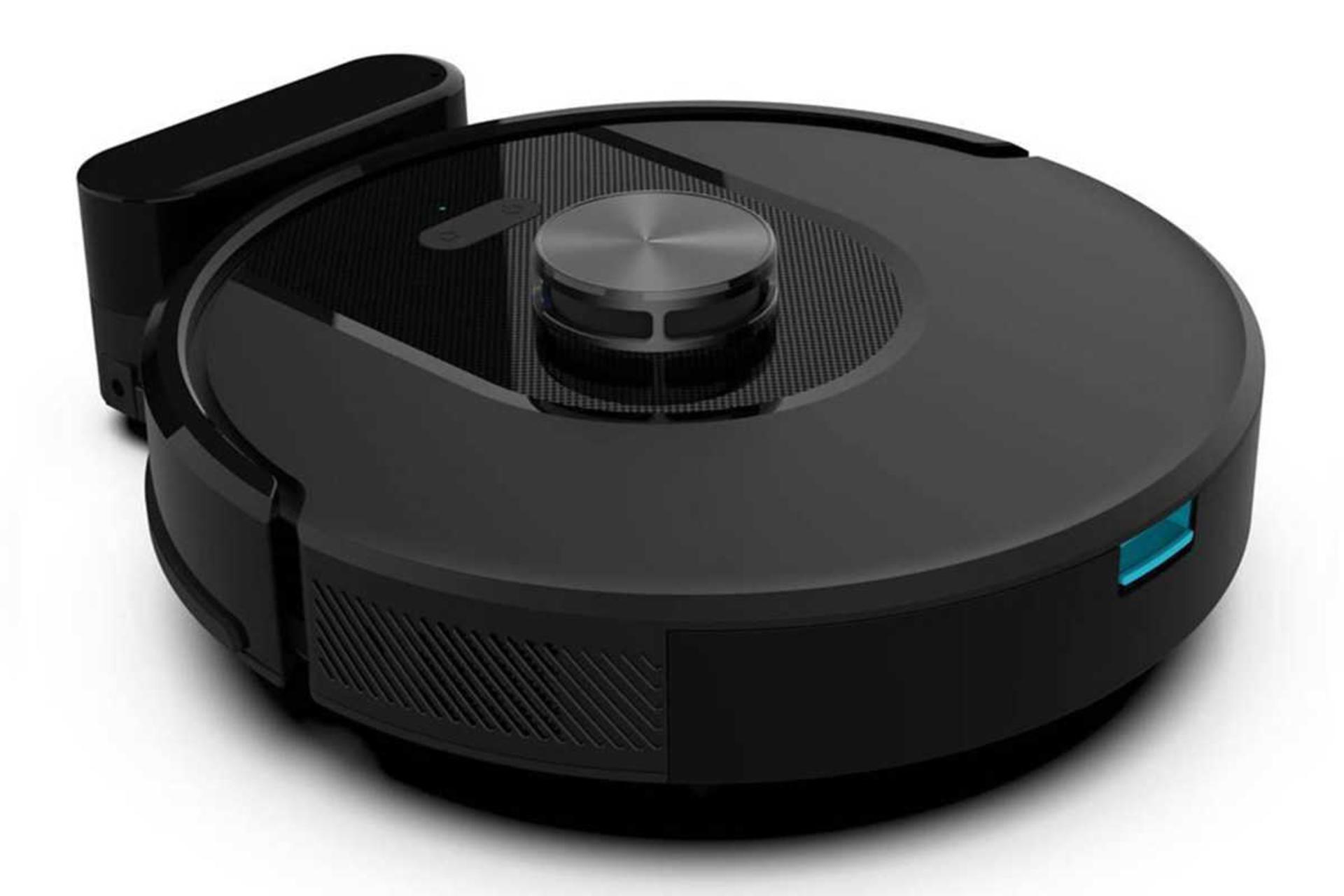 نمای سمت چپ جارو رباتیک گرین لیون GNSMRVACM