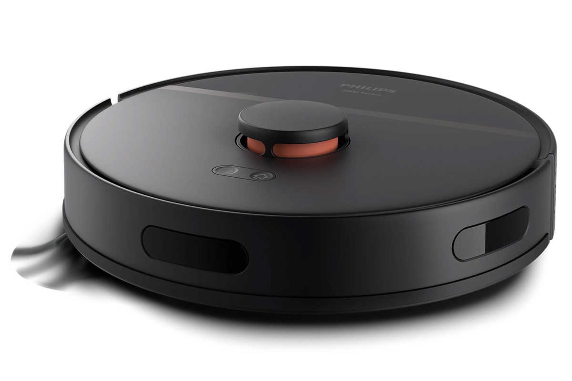 نمای سمت راست جارو رباتیک فیلیپس XU3000