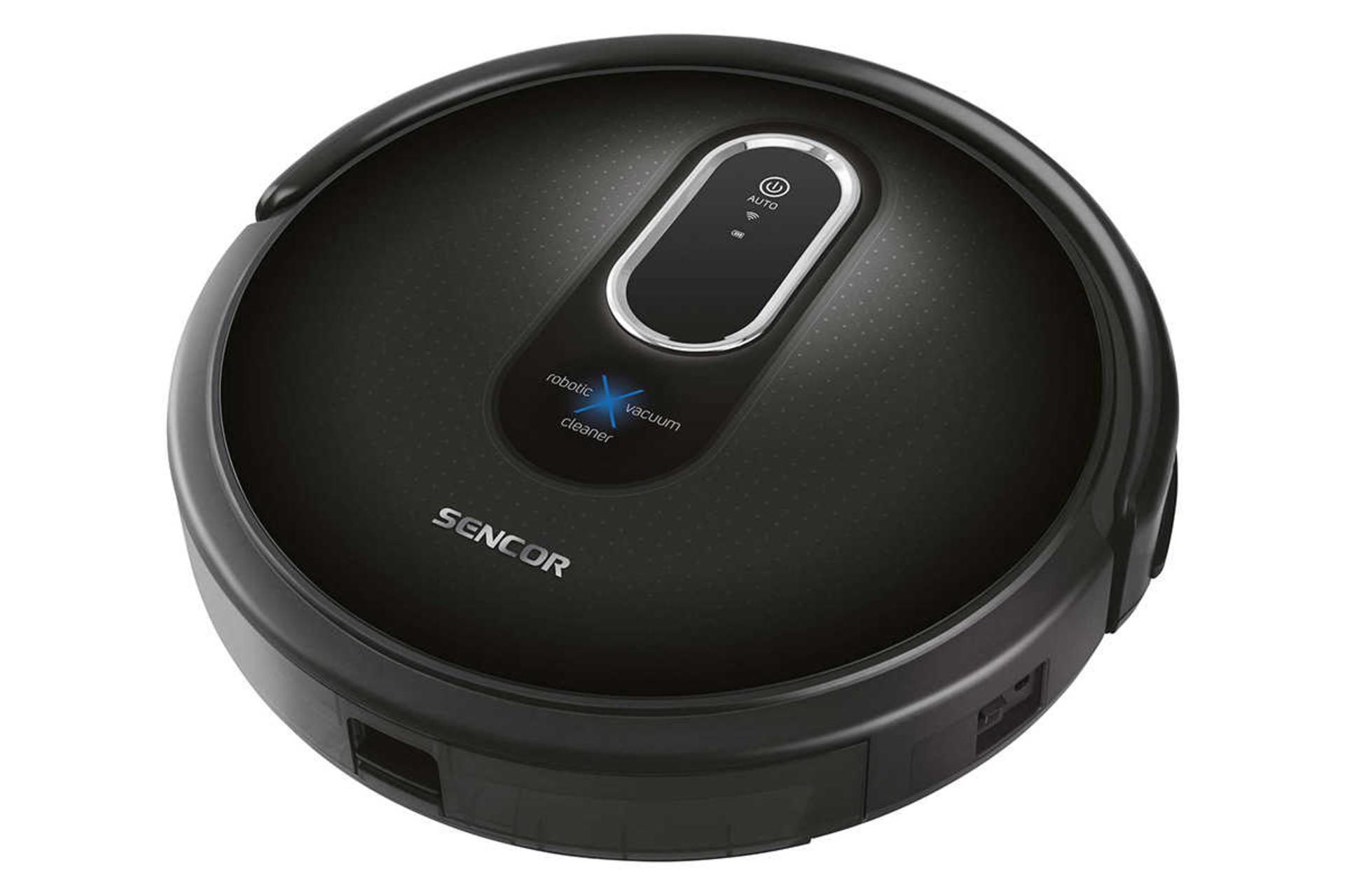 نمای پشت جارو رباتیک سنکور SRV 6250BK