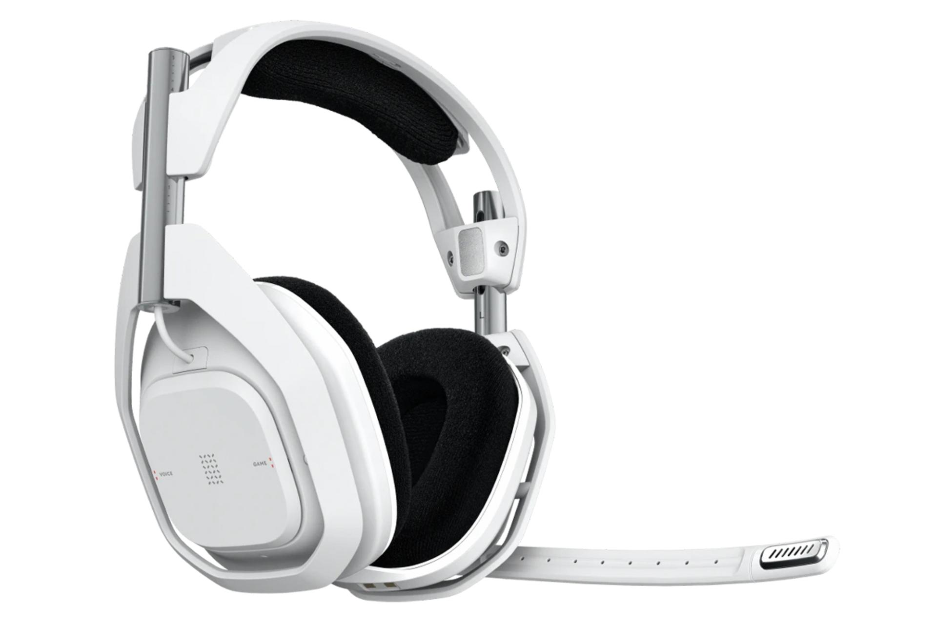 ابعاد و اندازه هدفون لاجیتک ASTRO A50 X Lightspeed