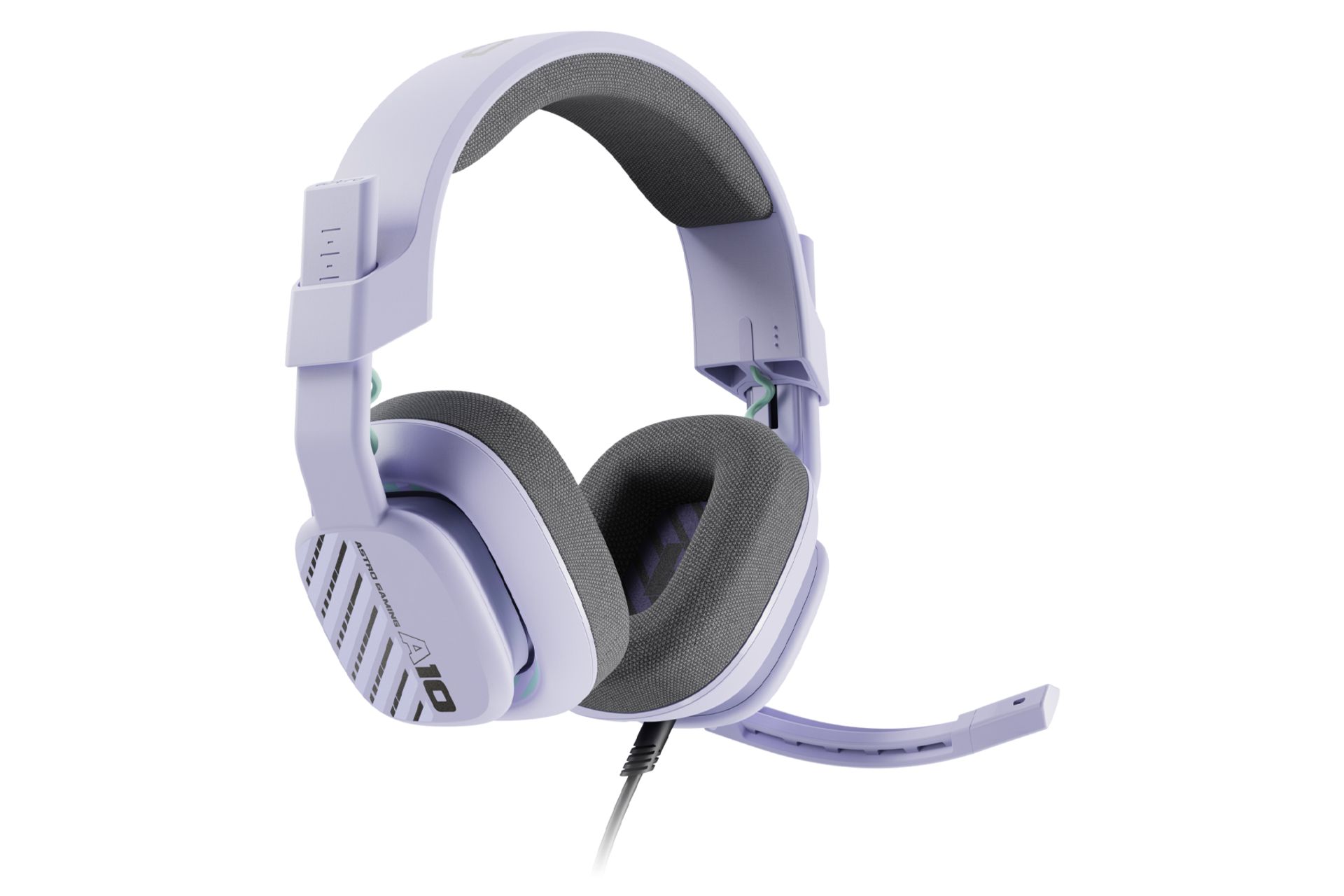 هدفون لاجیتک ASTRO A10 رنگ بنفش