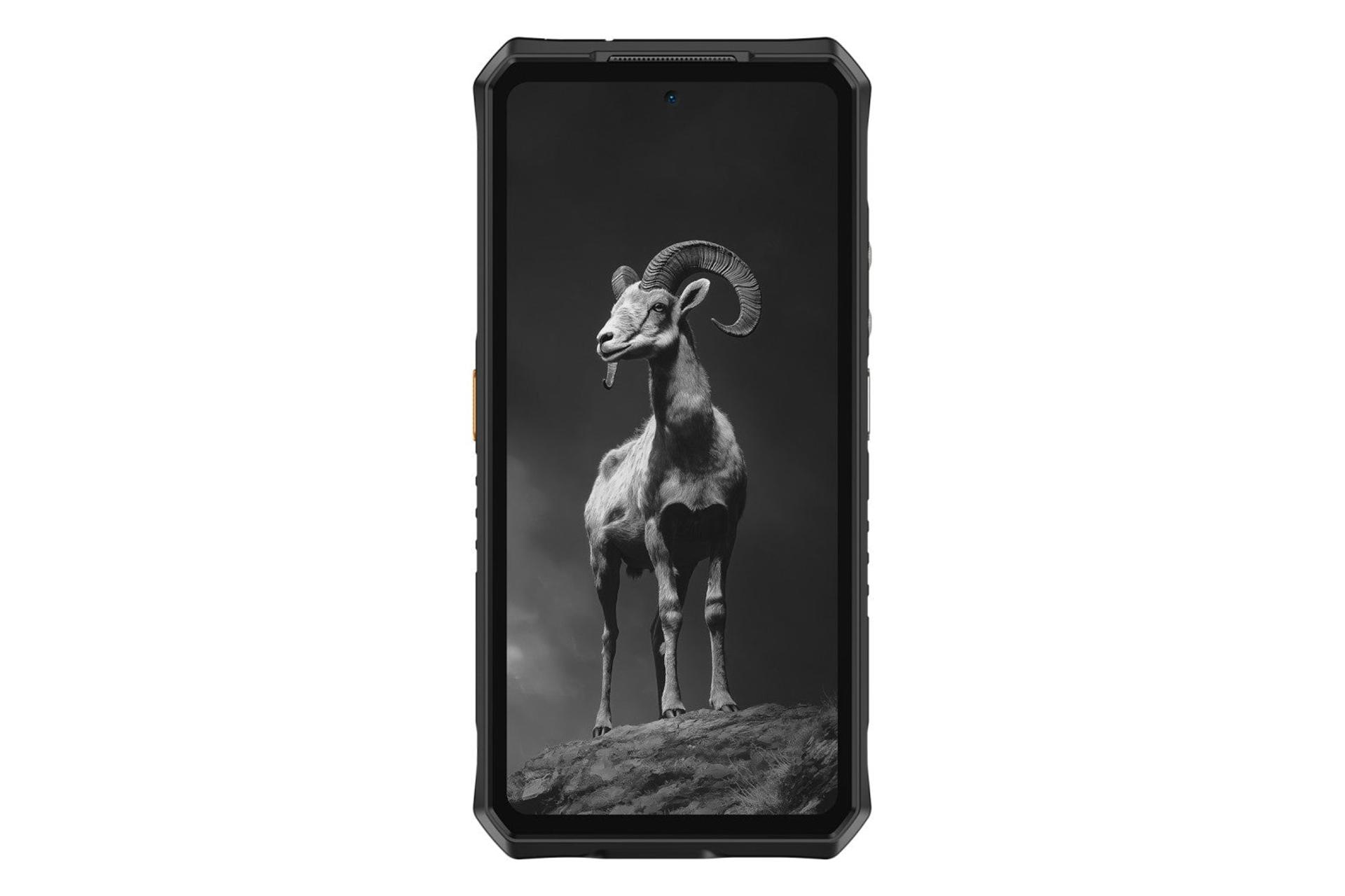 پنل جلو و صفحه نمایش گوشی موبایل آرمور 28 پرو یولفون / Ulefone Armor 28 Pro
