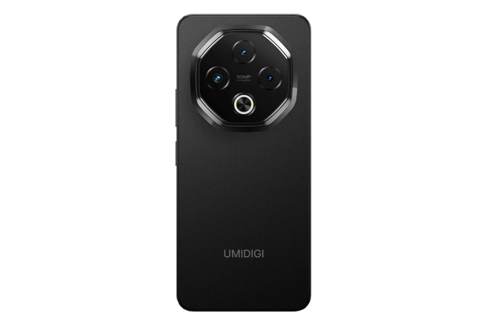 چینش دوربین گوشی موبایل اومی دیجی G100 پرو مشکی / UMIDIGI G100 Pro