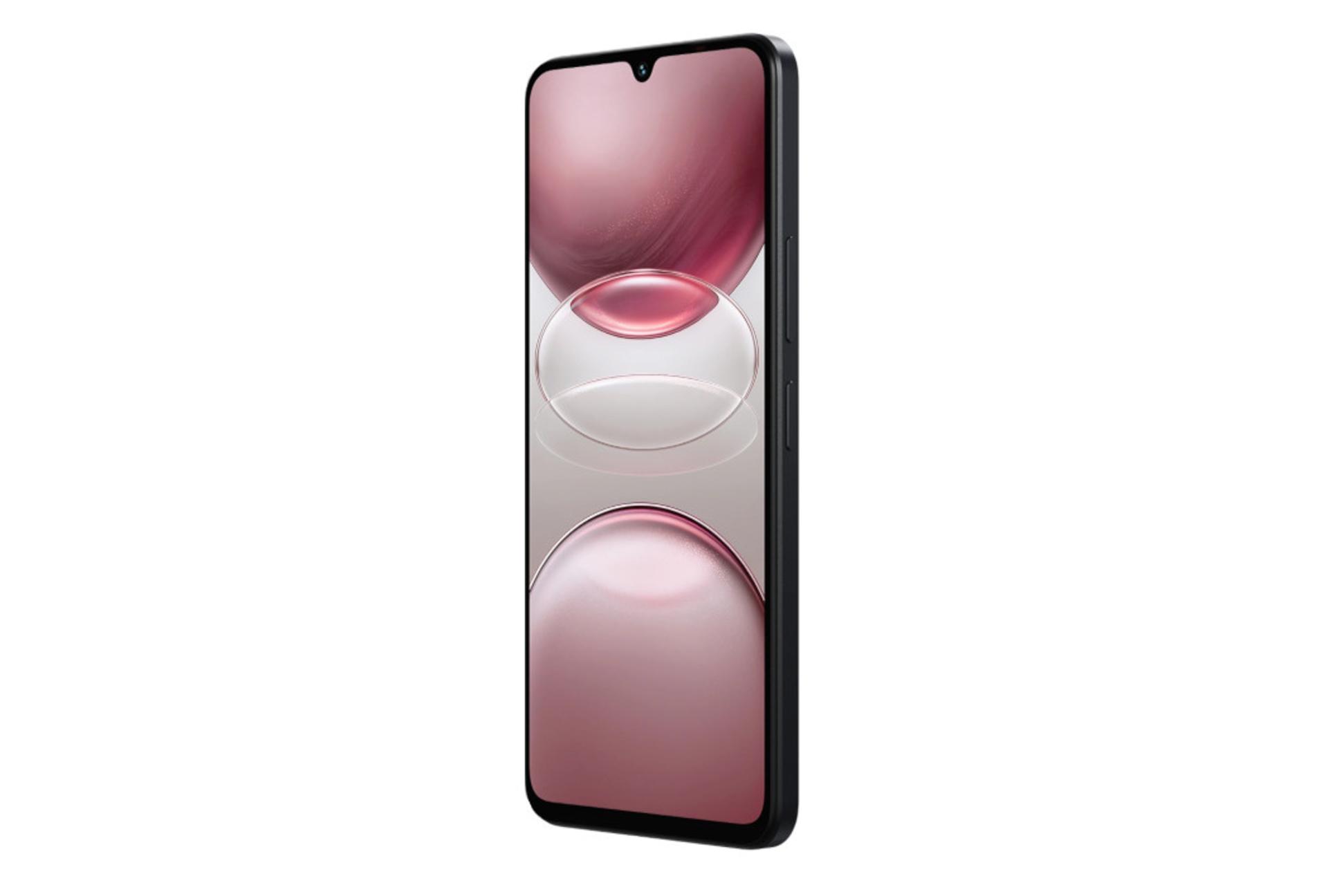 پنل جلو و صفحه نمایش گوشی موبایل اومی دیجی G100 پرو مشکی / UMIDIGI G100 Pro