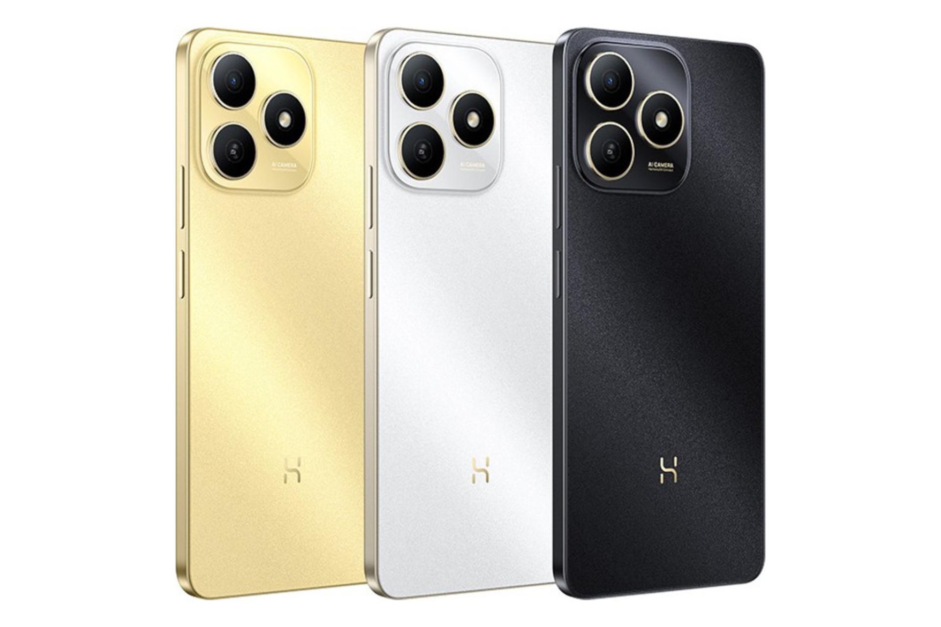 گوشی موبایل ویکو Wiko Hi Enjoy 80 5G در رنگ های مختلف