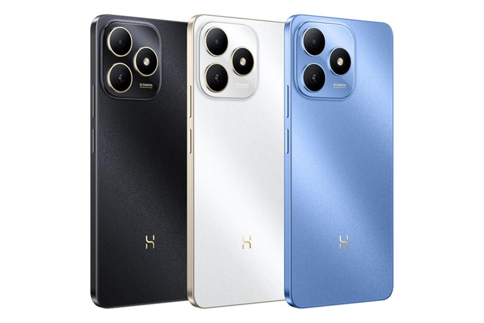 گوشی موبایل ویکو Wiko Hi Enjoy 80S 5G در رنگ های مختلف