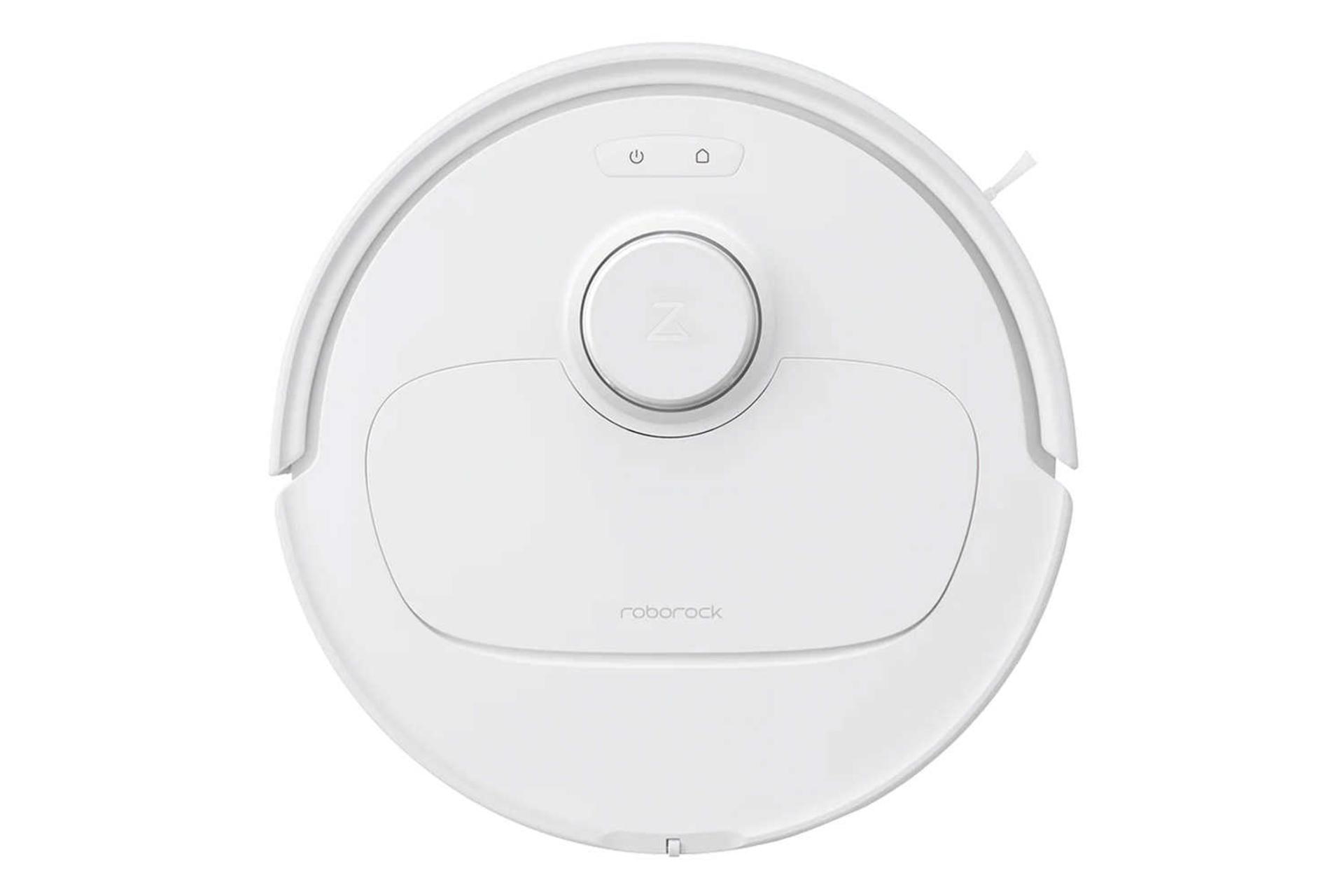 نمای بالای جارو رباتیک روبوراک QRevo Plus