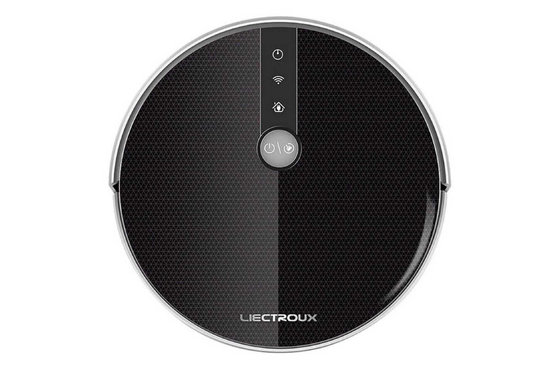 نمای بالای جارو رباتیک لیکتروکس C30B