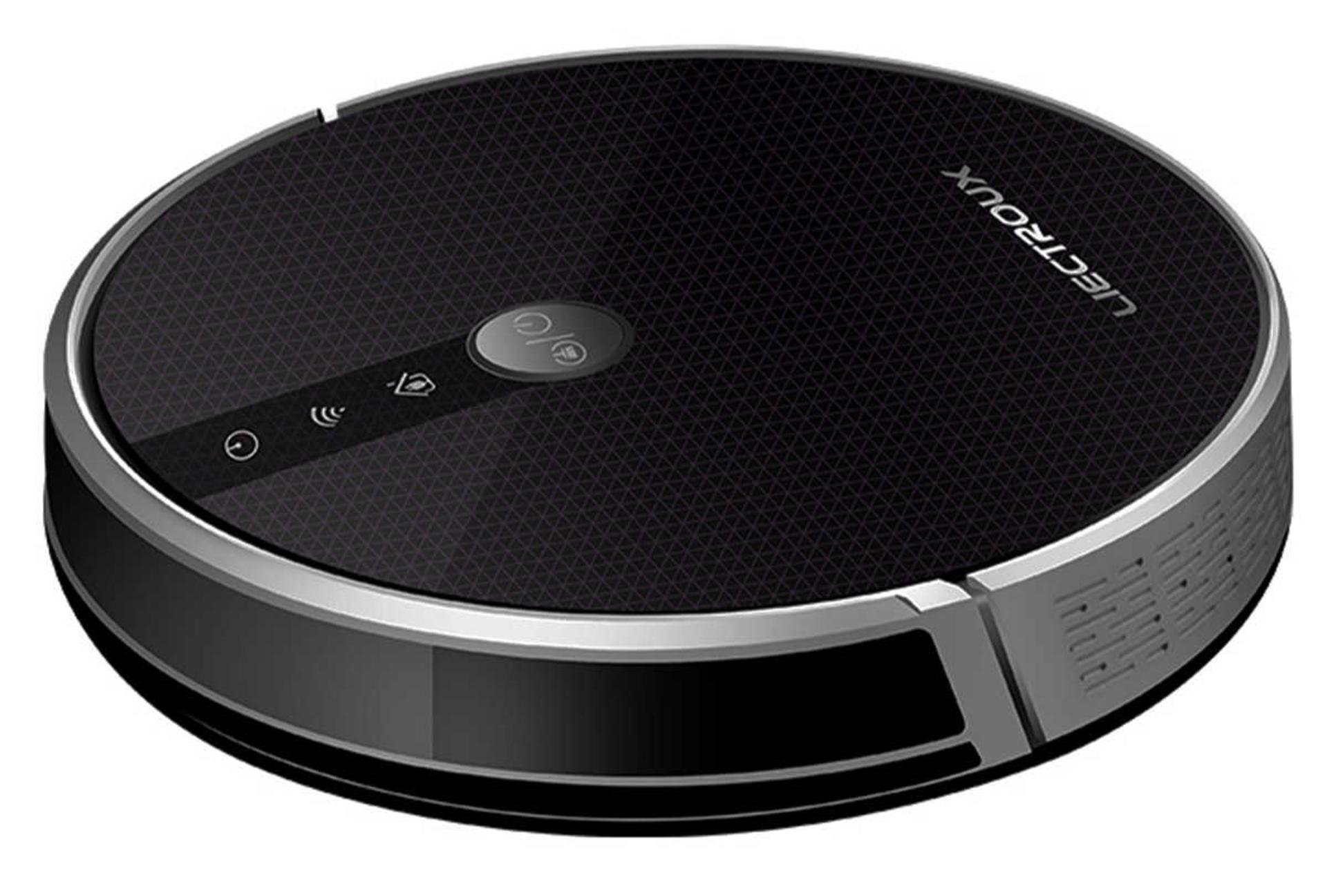 نمای کناری جارو رباتیک لیکتروکس C30B