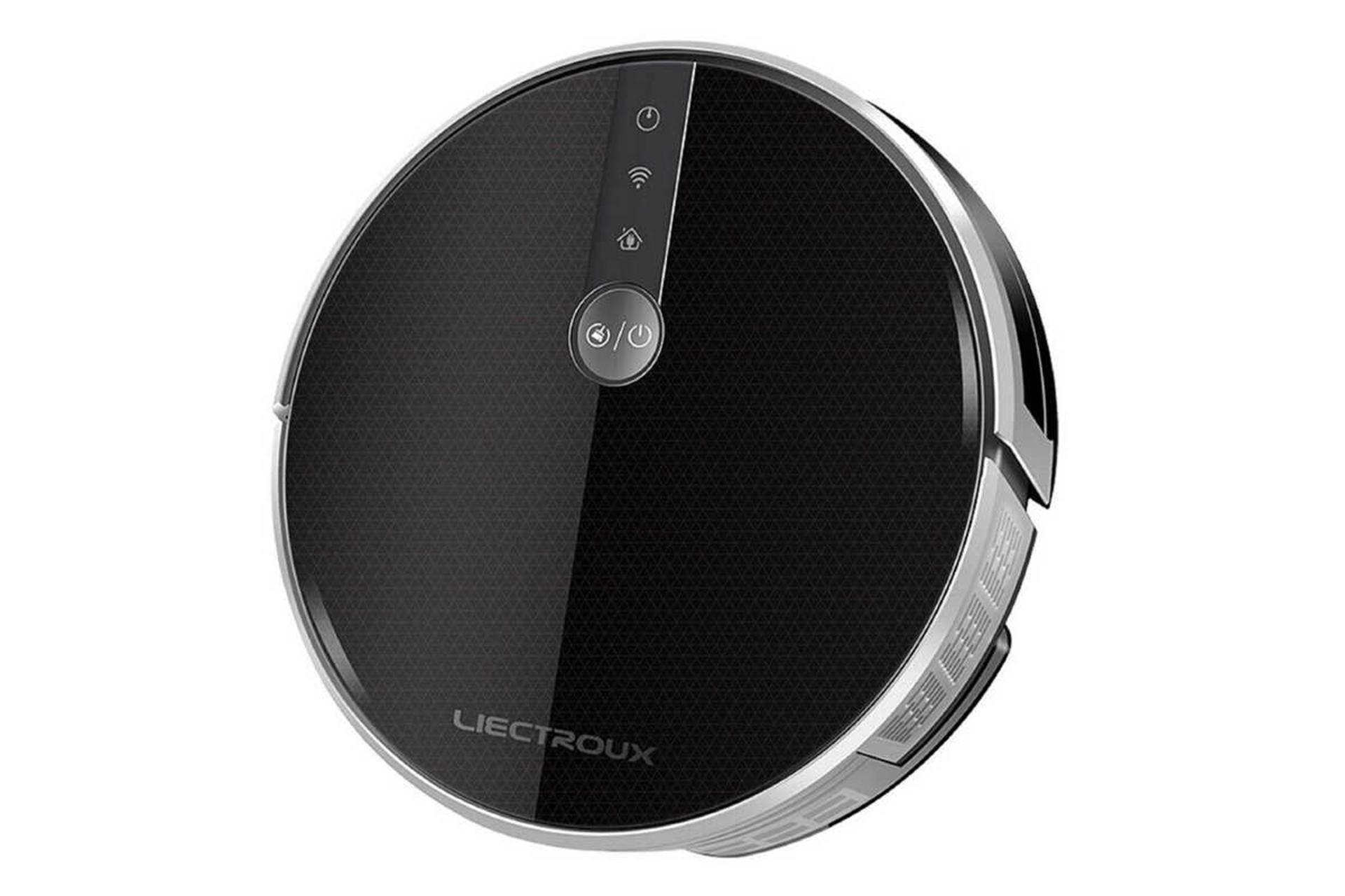 نمای سمت راست جارو رباتیک لیکتروکس C30B