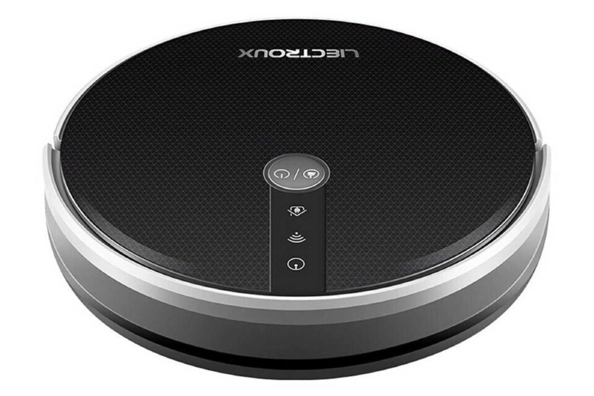 نمای جلوی جارو رباتیک لیکتروکس C30B