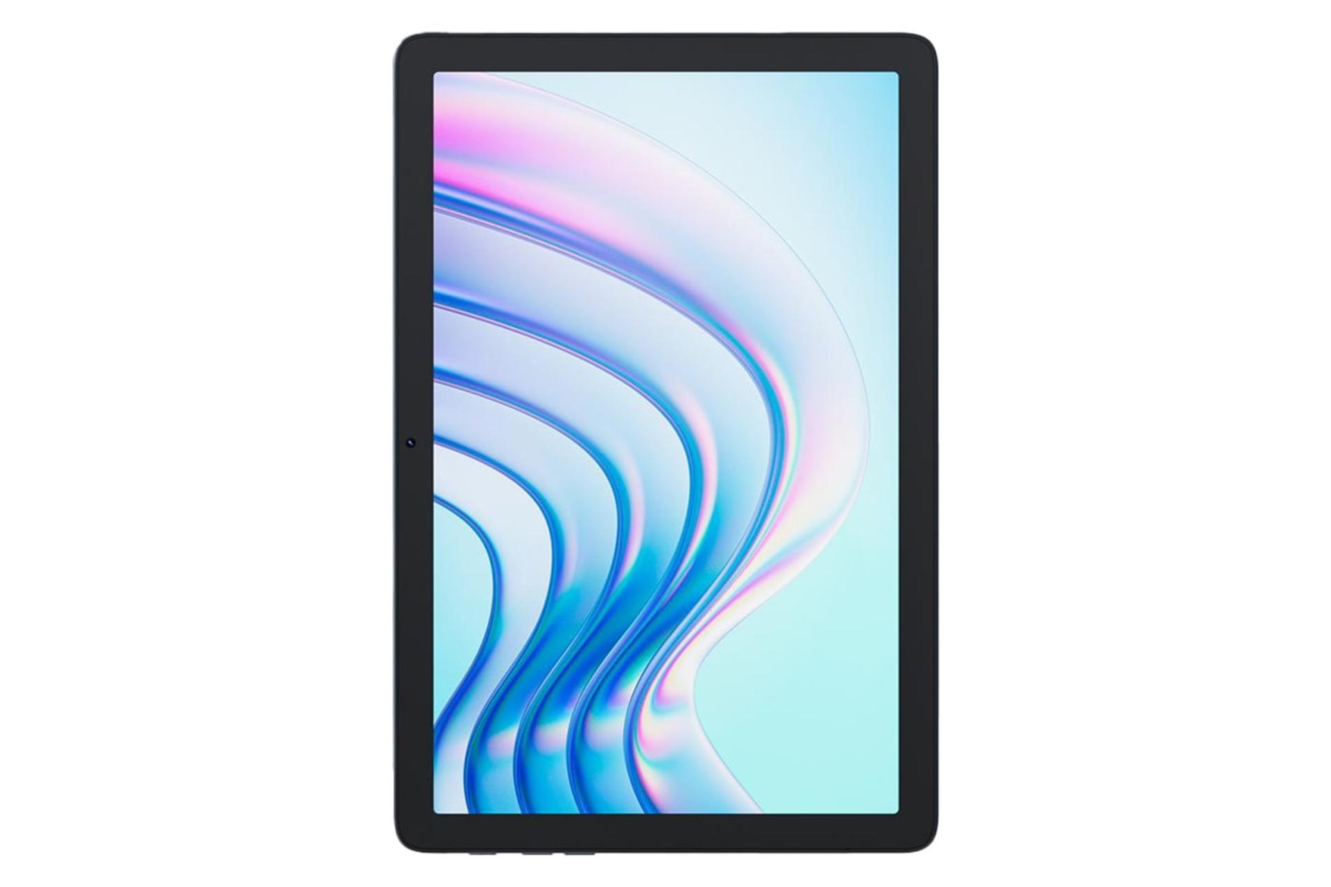 نمای پنل جلو تبلت کوبوت تب 65 / CUBOT Tab 65 با نمایش حاشیه‌های نمایشگر