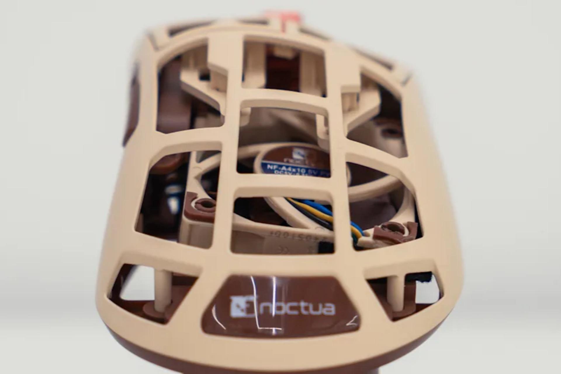 فن داخلی ماوس گیمینگ Feinmann