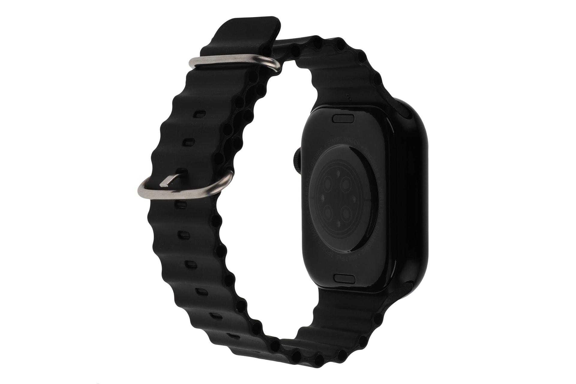 پشت ساعت هوشمند ویسمی WISME WS-X17