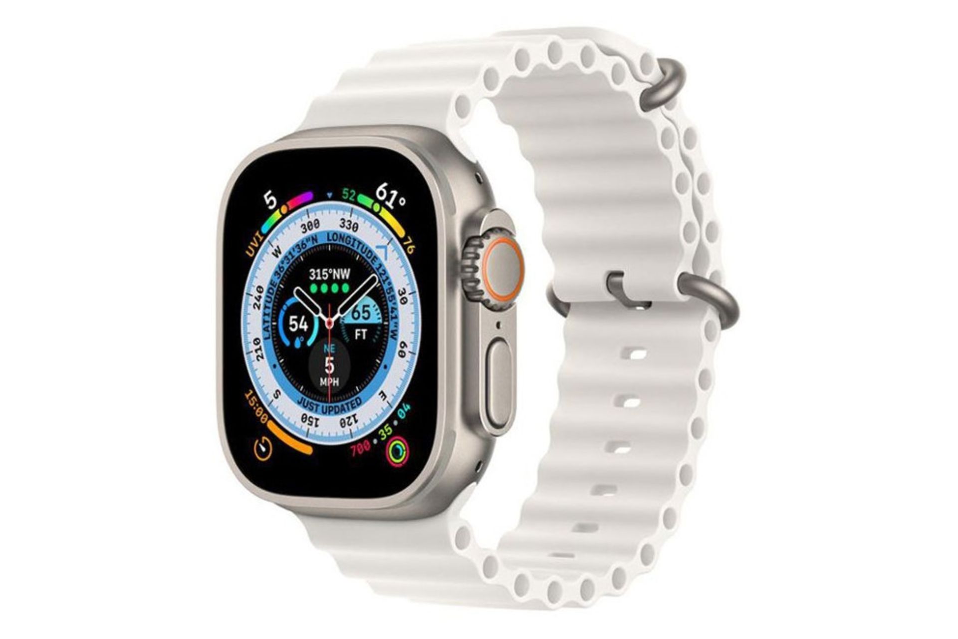 ساعت هوشمند ویسمی WISME WS-61 Ultra 2