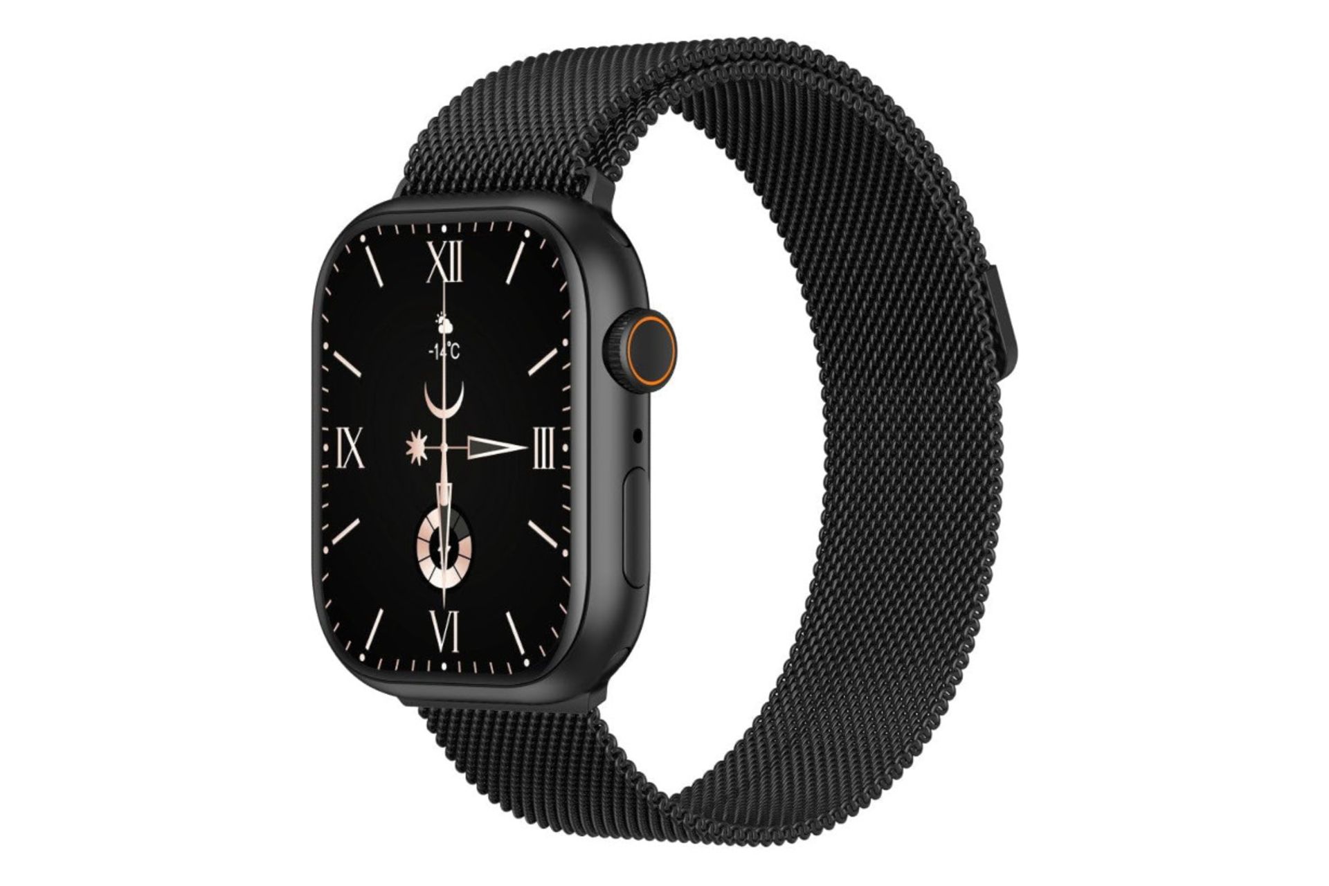 ساعت هوشمند ویسمی WISME WS-X21 مشکی