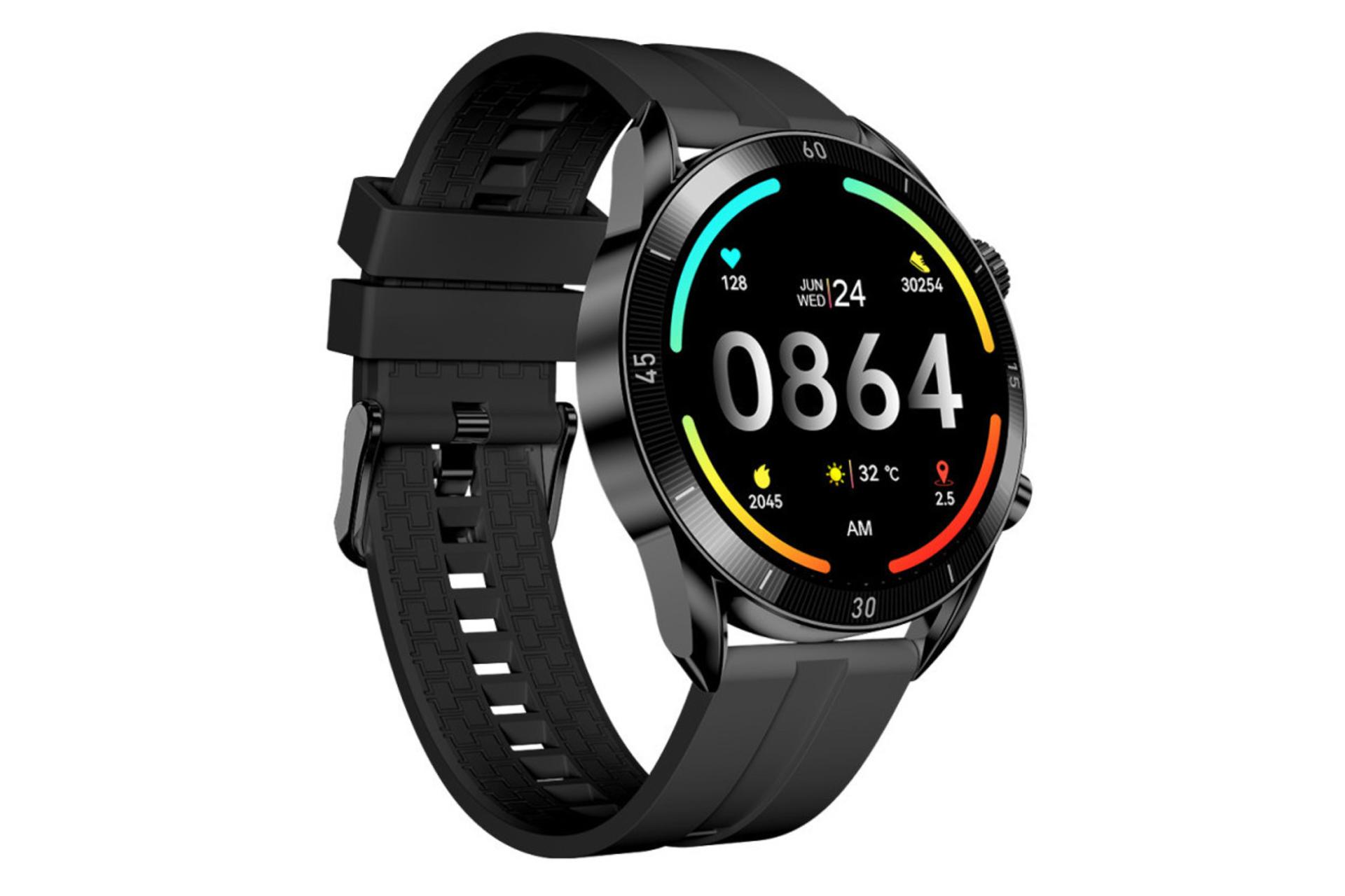 سمت چپ ساعت هوشمند وریتی Verity V-SM26A