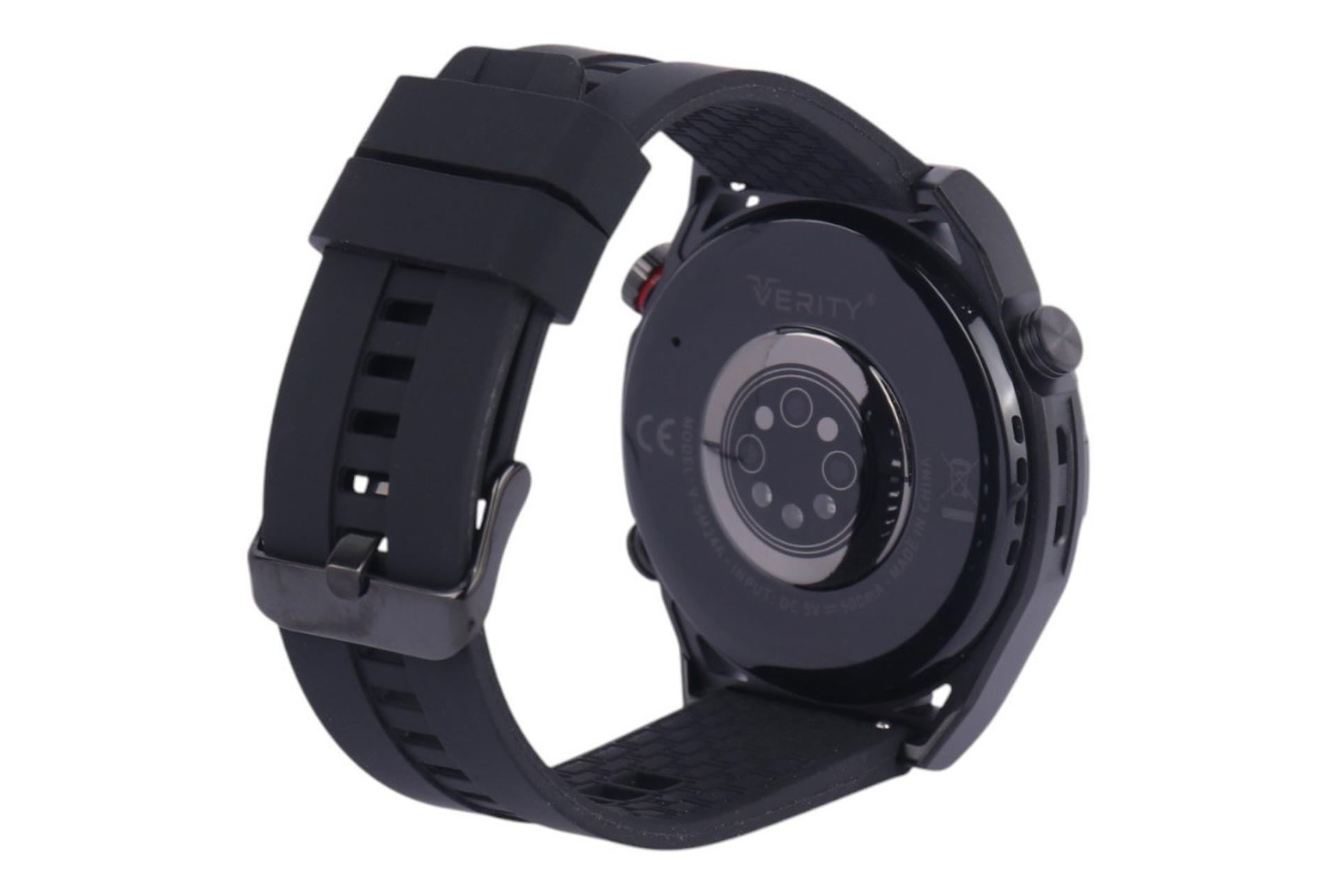 پشت ساعت هوشمند وریتی Verity V-SM24A