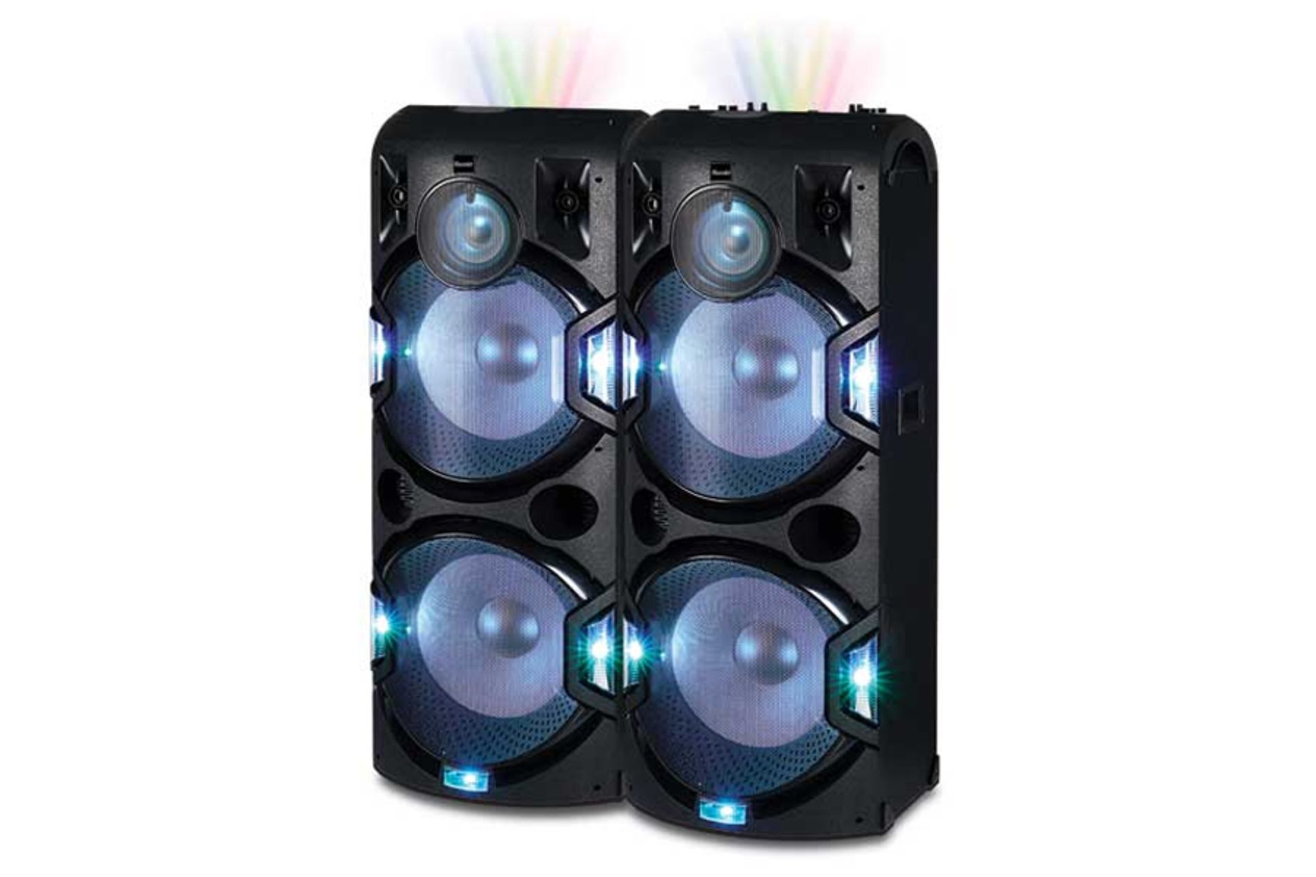 ابعاد و اندازه اسپیکر مکسیدر JS15B13