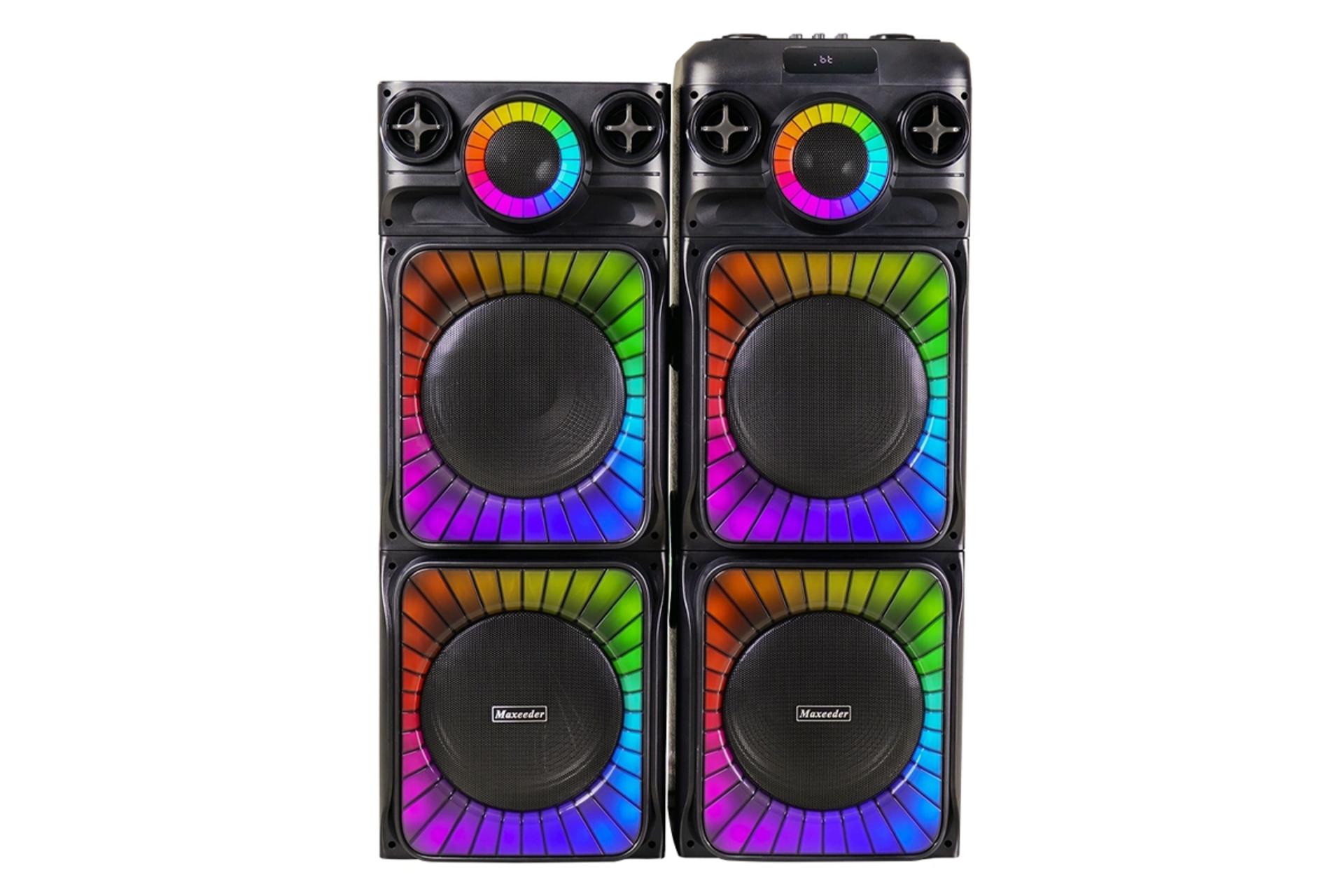 اسپیکر مکسیدر CN12E29 نمای جلو