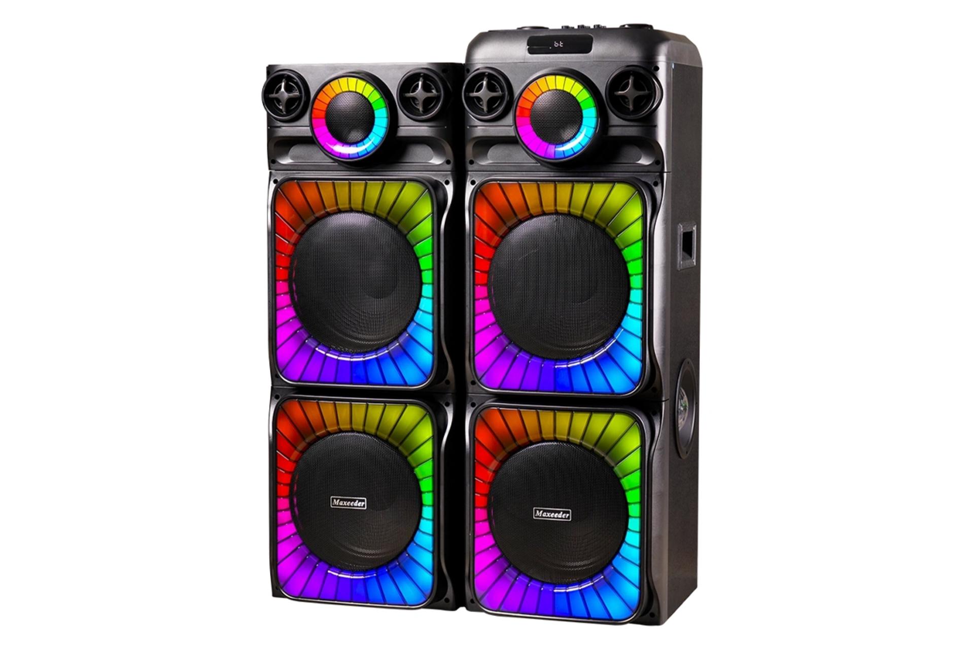 ابعاد و اندازه اسپیکر مکسیدر CN12E29