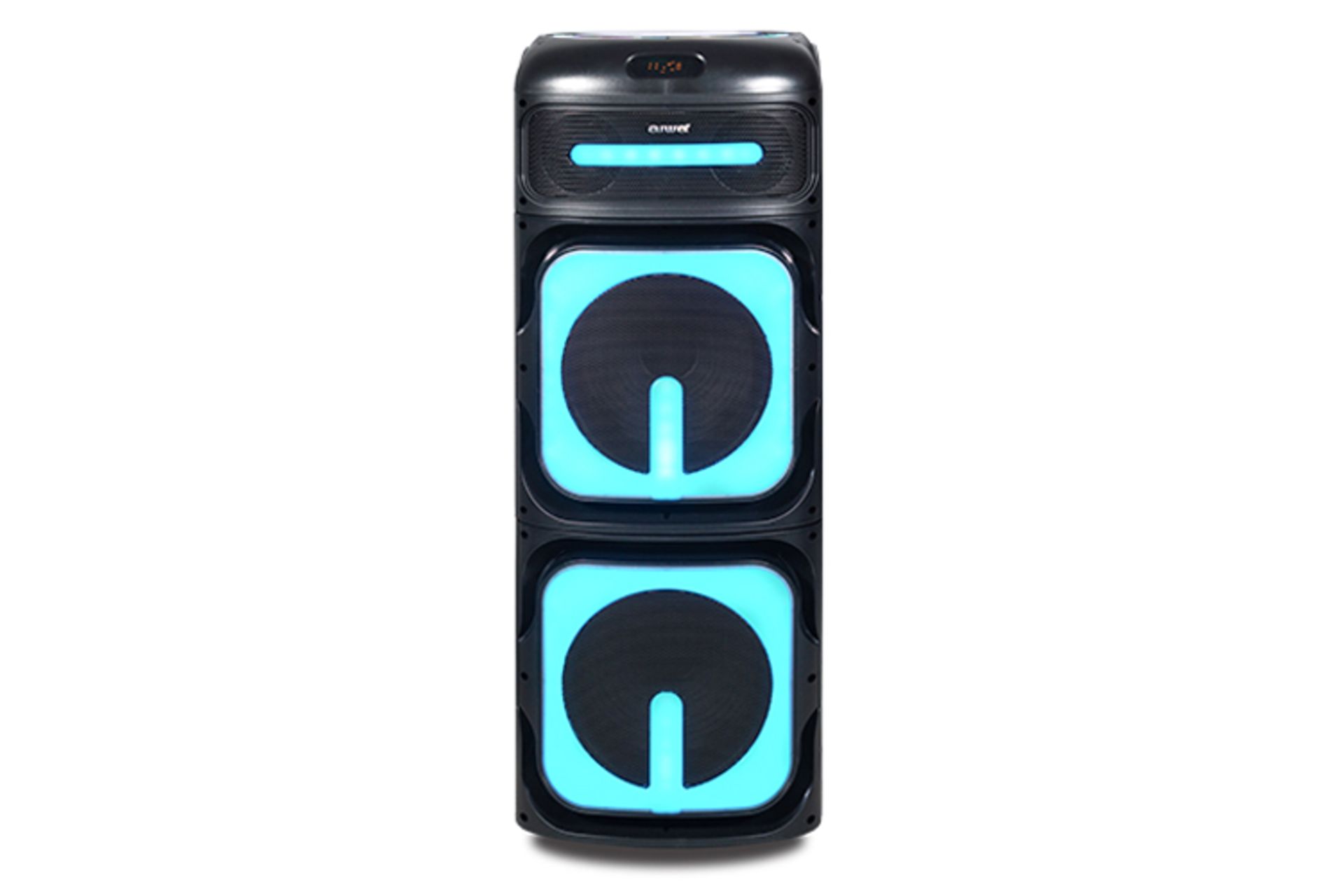 اسپیکر آیوا AW-X600DSP PRO نمای جلو